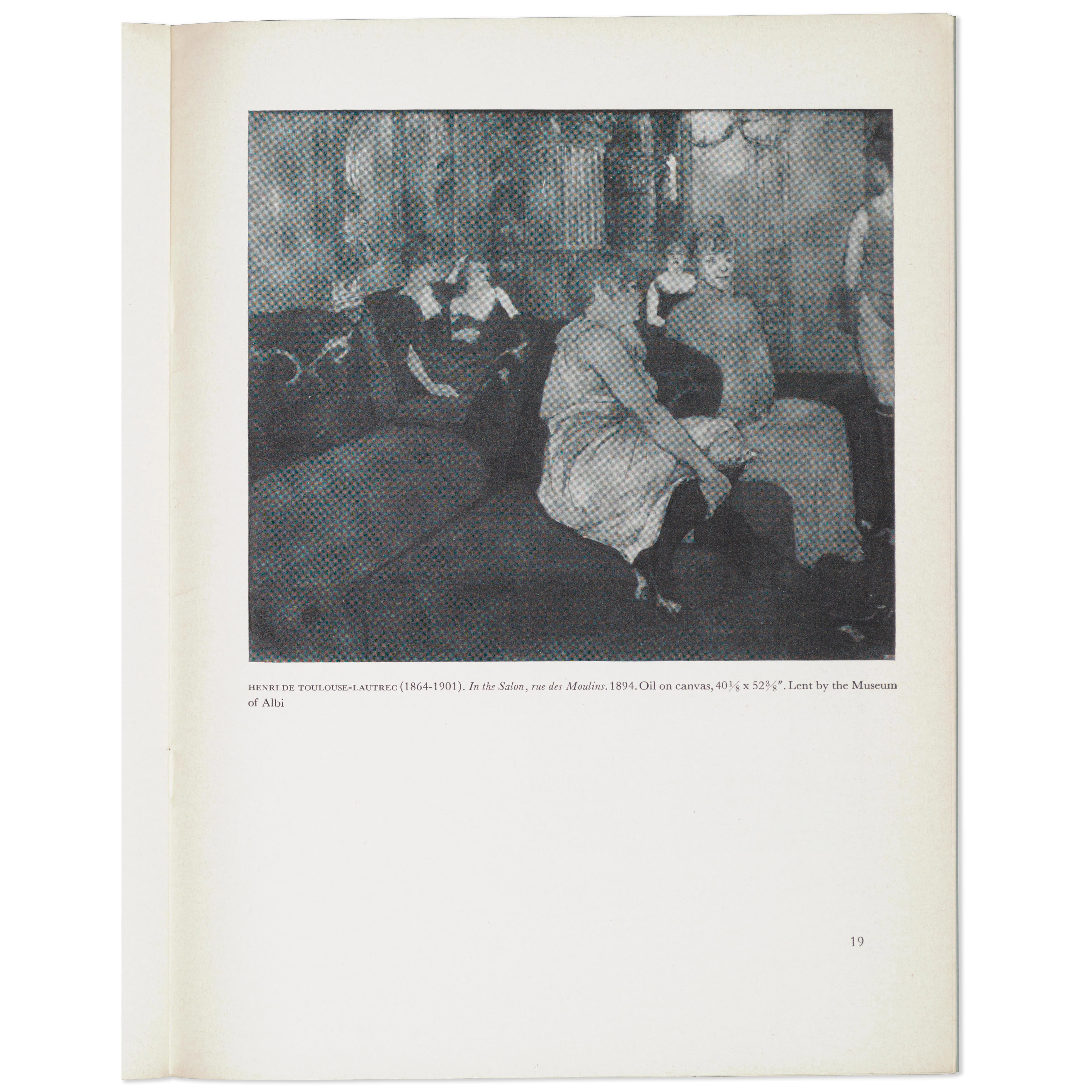 15 Paintings by French Masters of the Nineteenth Century - Paperback - Image 11