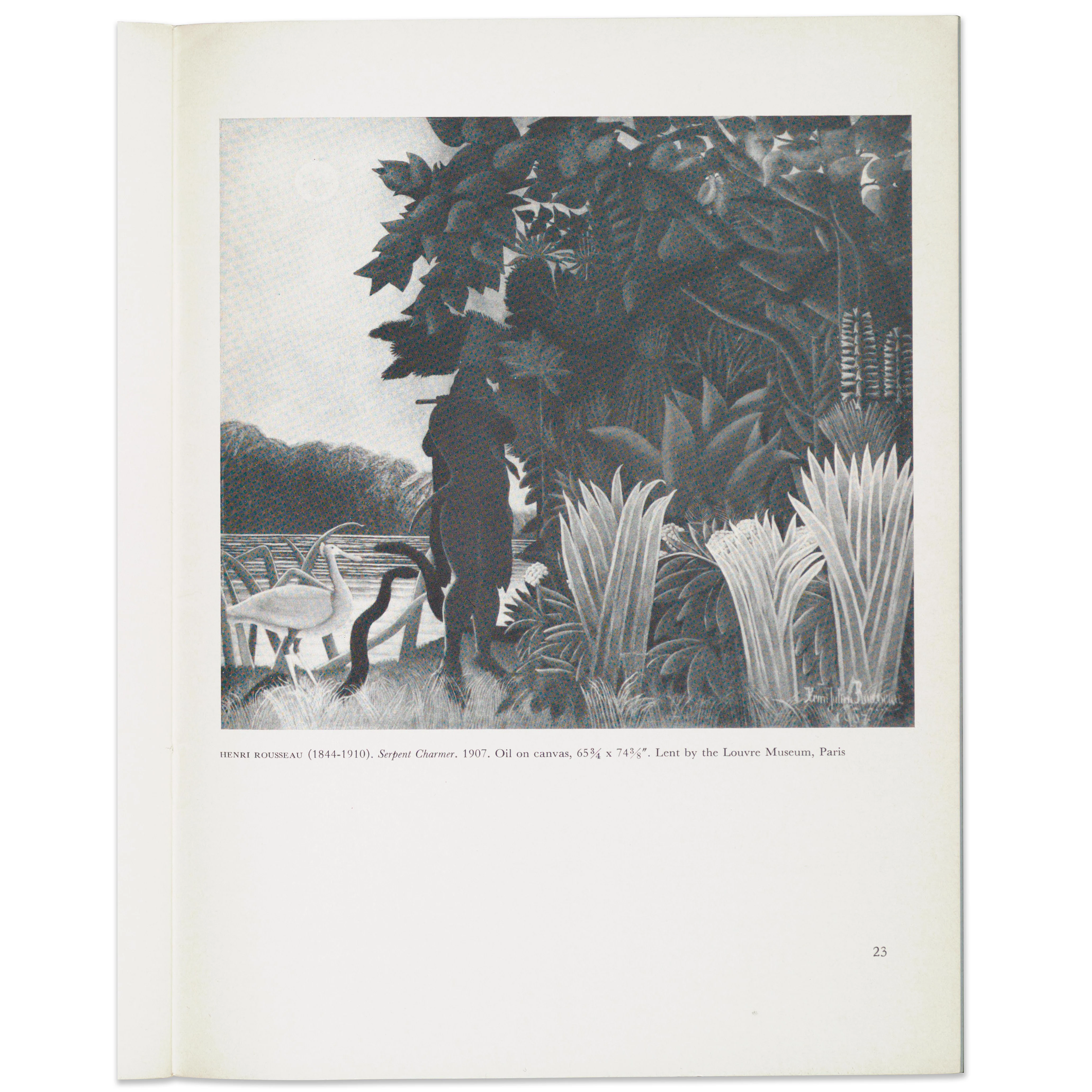 15 Paintings by French Masters of the Nineteenth Century - Paperback - Image 12
