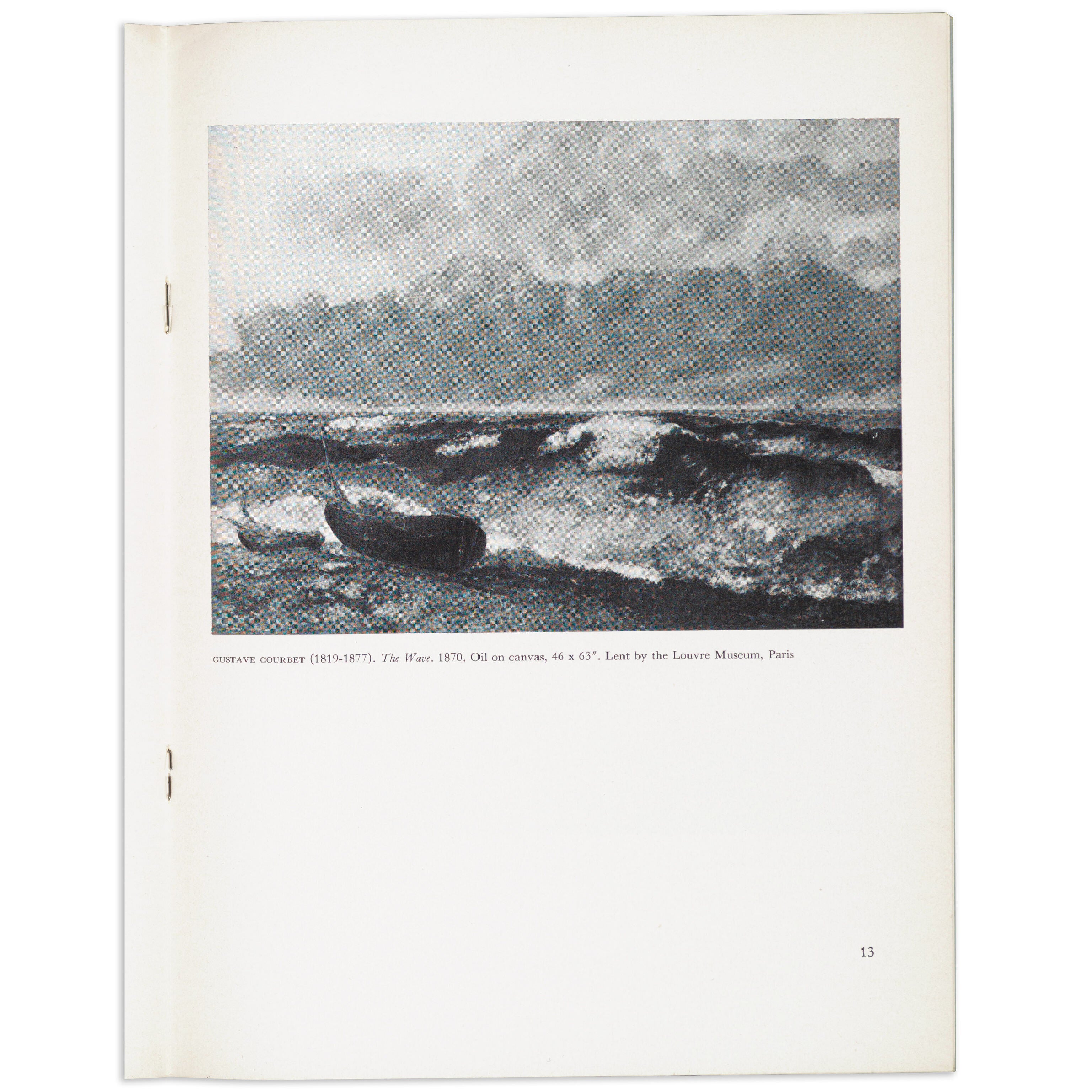 15 Paintings by French Masters of the Nineteenth Century - Paperback - Image 3