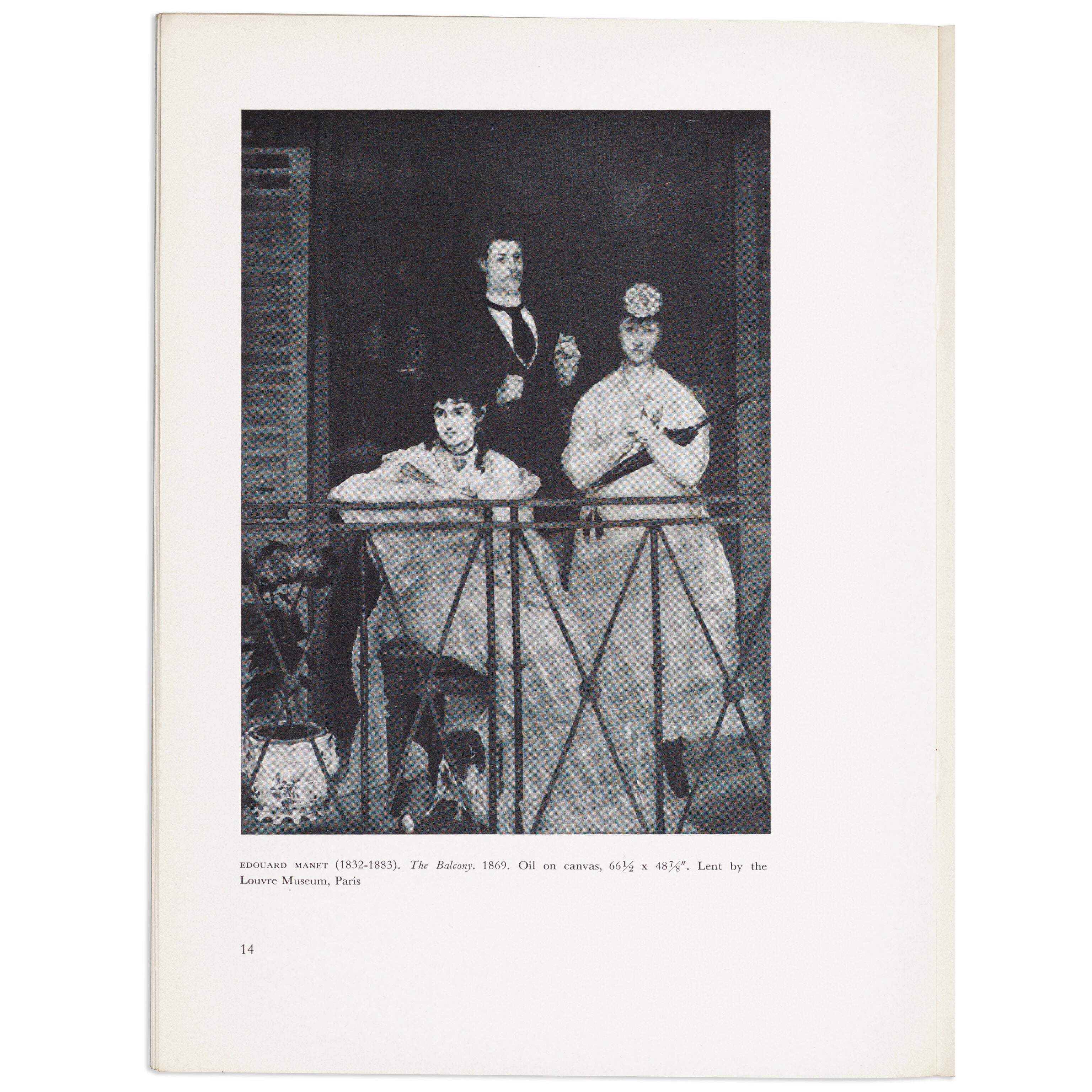 15 Paintings by French Masters of the Nineteenth Century - Paperback - Image 4