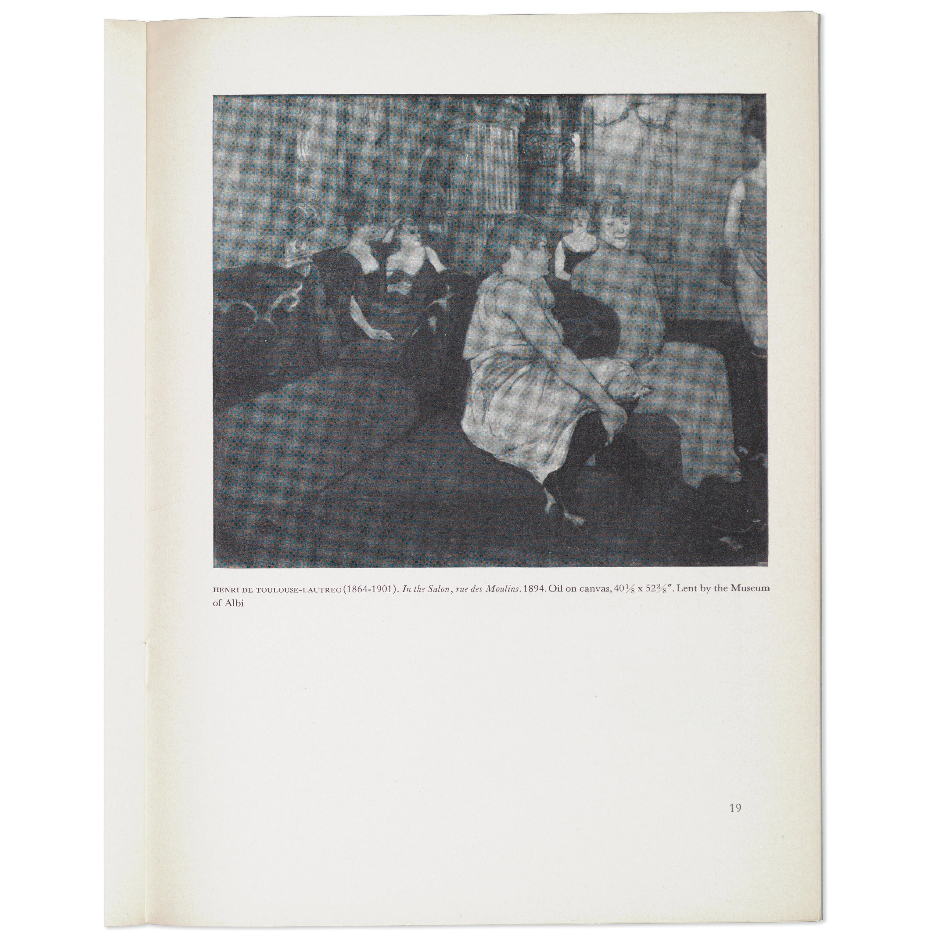 15 Paintings by French Masters of the Nineteenth Century - Paperback - Image 5