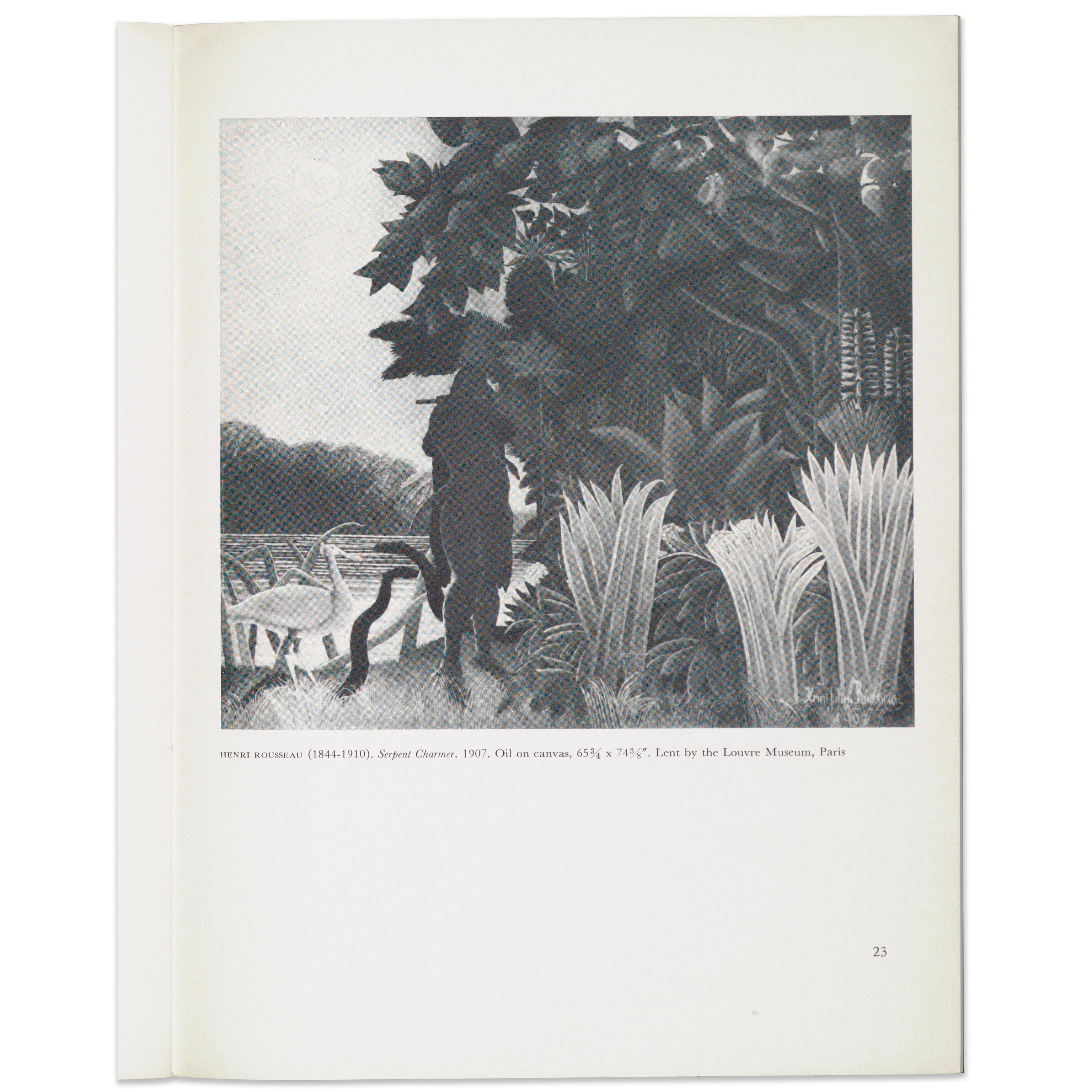 15 Paintings by French Masters of the Nineteenth Century - Paperback - Image 6