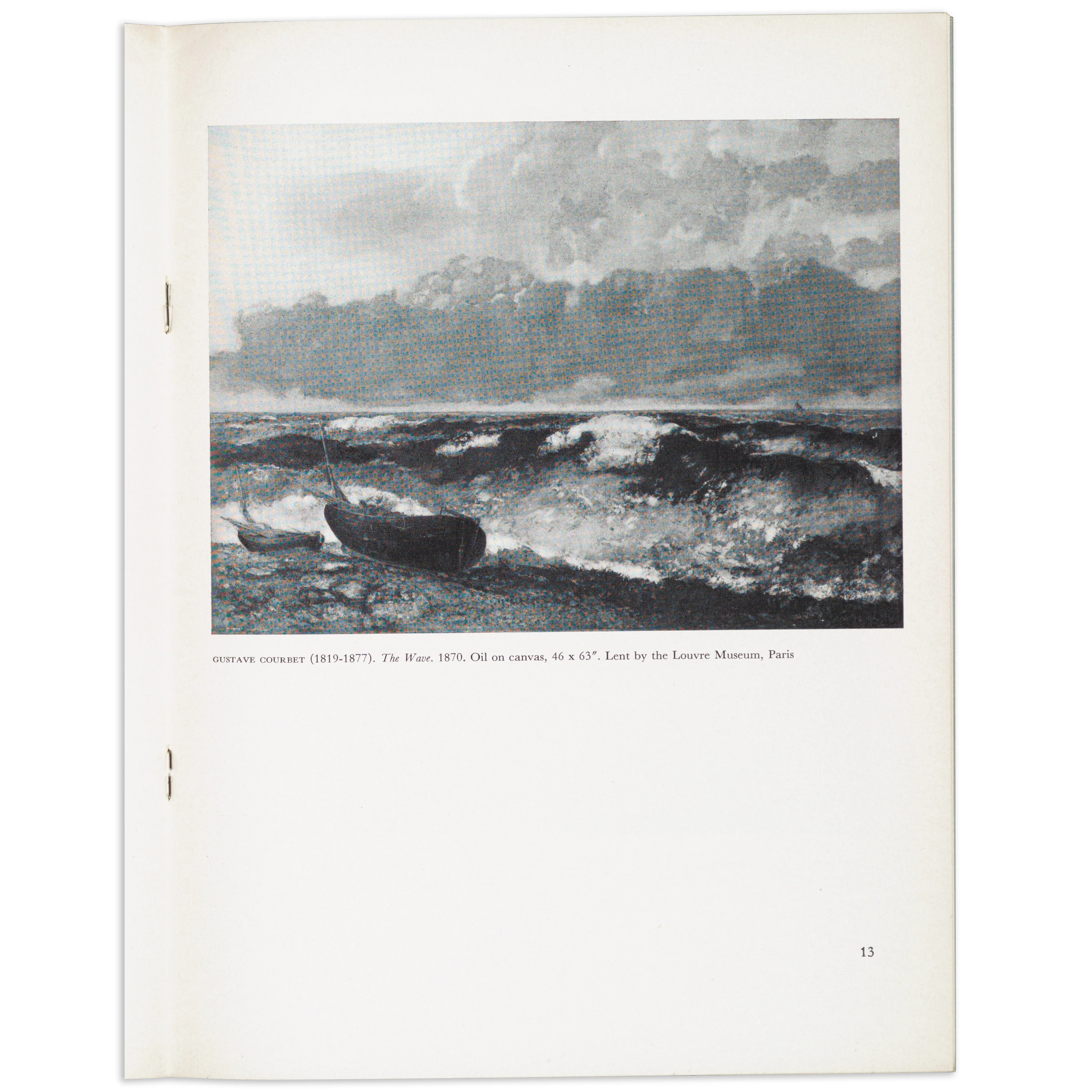 15 Paintings by French Masters of the Nineteenth Century - Paperback - Image 9