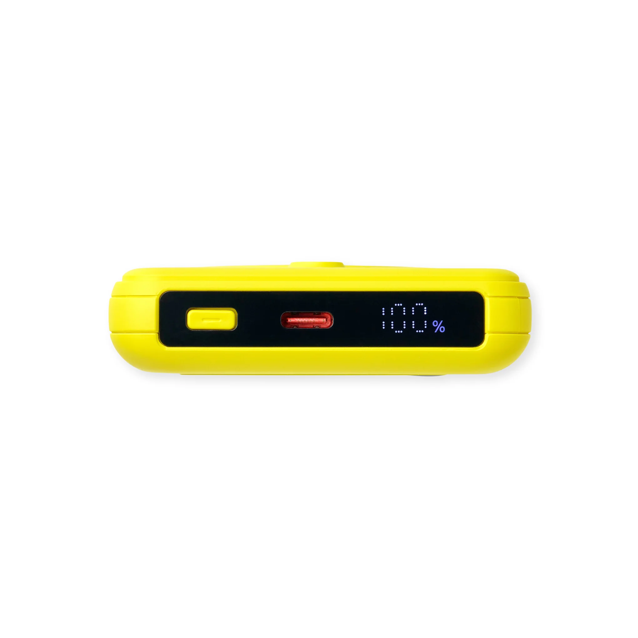 5 in 1 MagSafe Power Bank - Lime - Image 3
