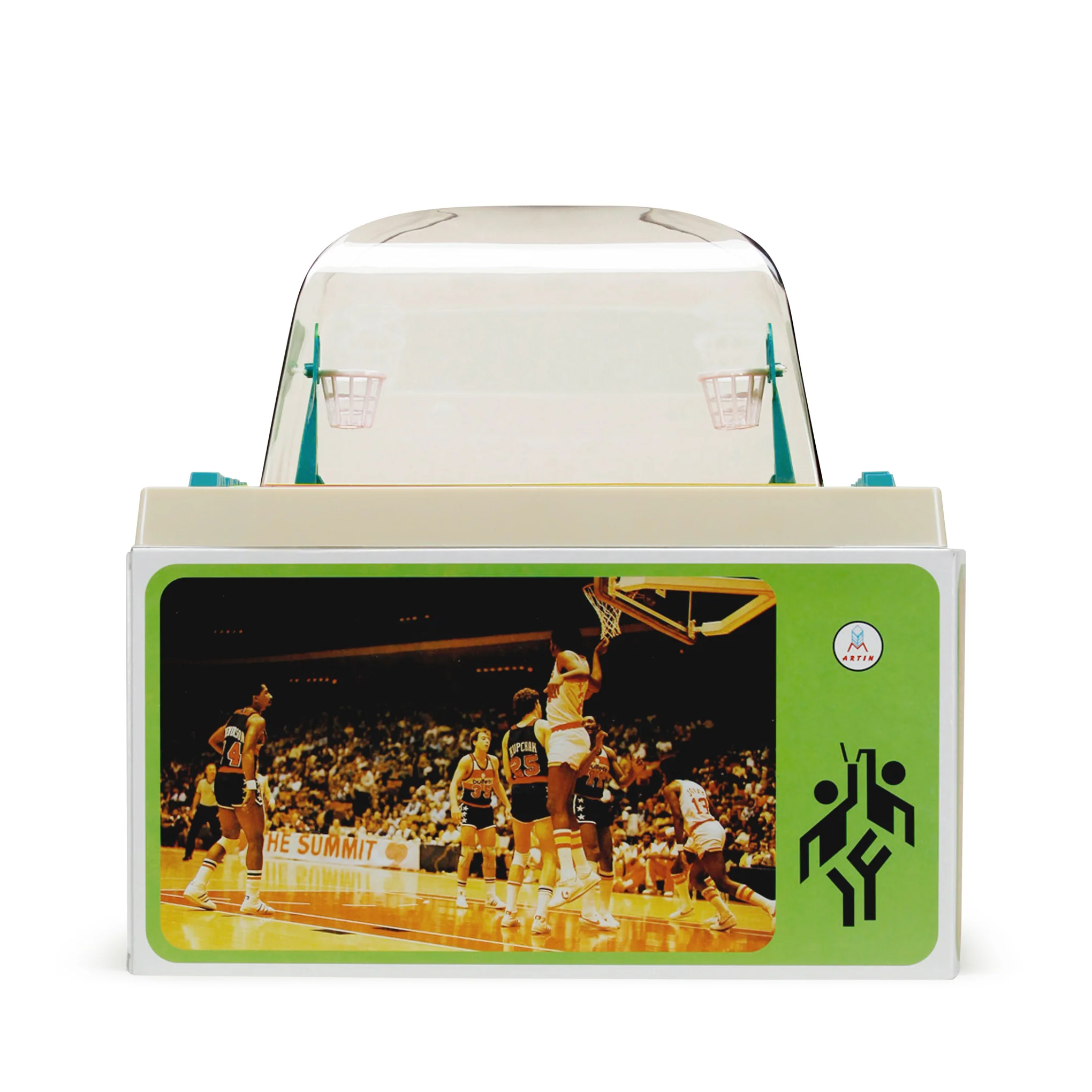 A Vida Portuguesa Mini Basketball Game - Image 2