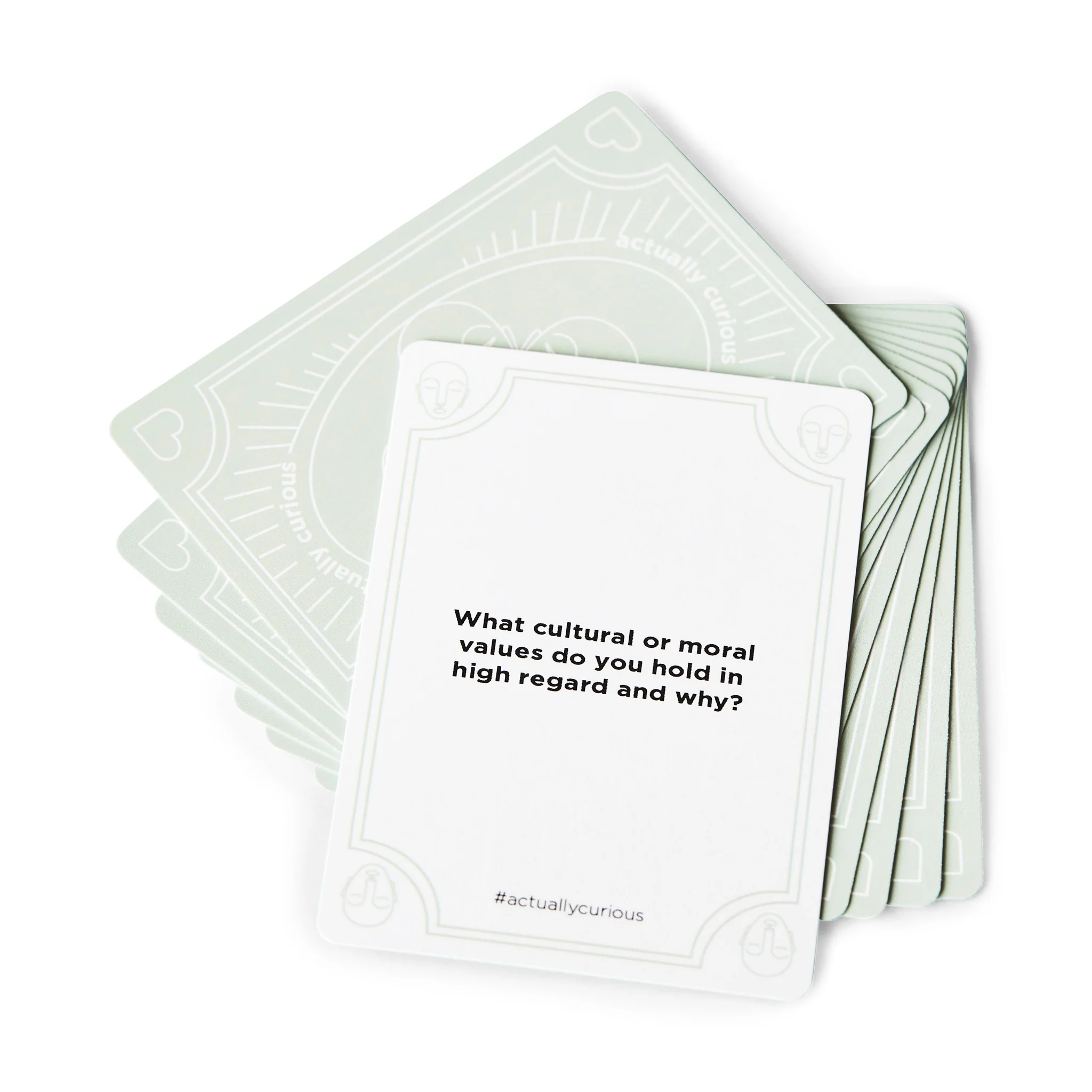 Actually Curious Playing Cards - Actually Curious - Image 22