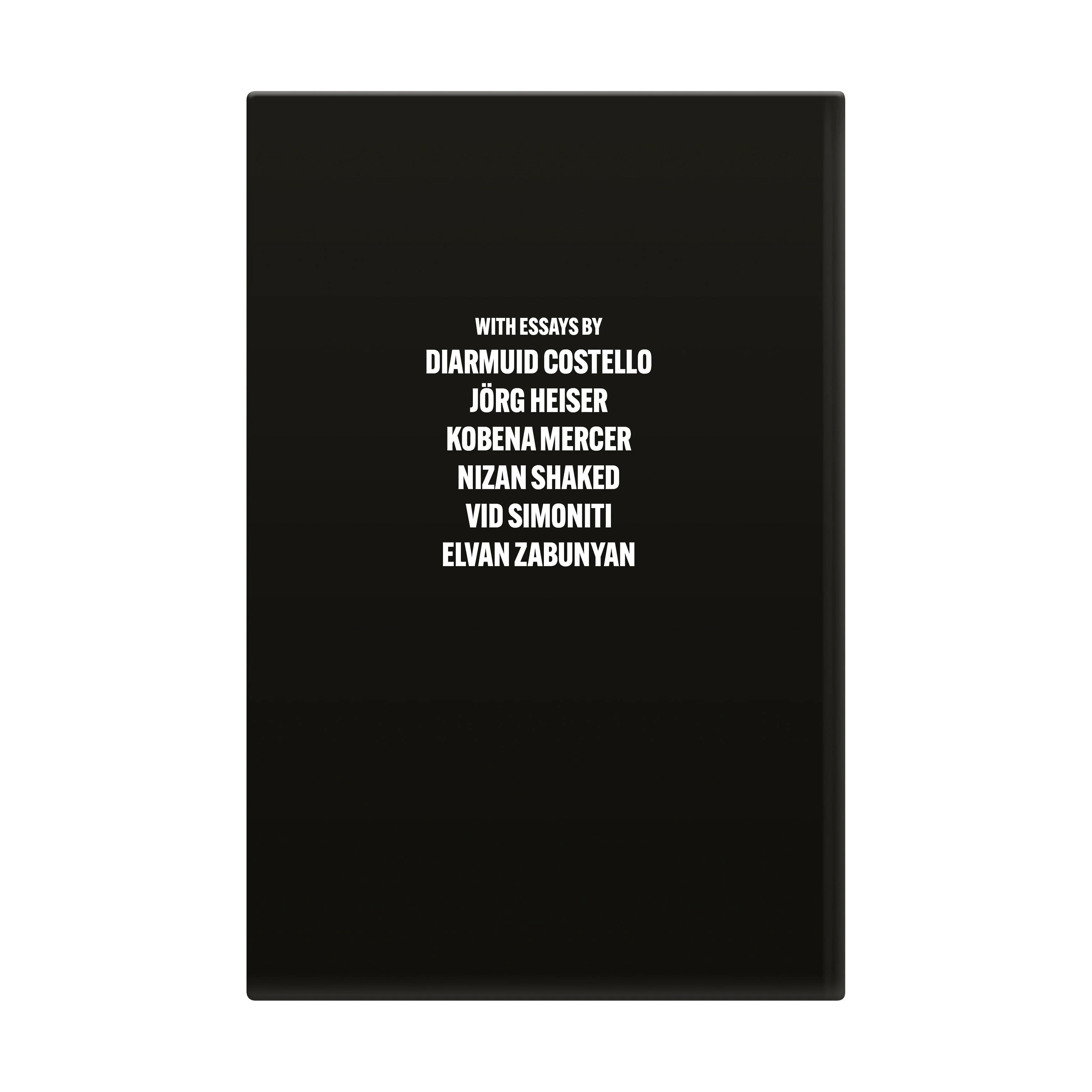 Adrian Piper: A Reader - Paperback - Image 2