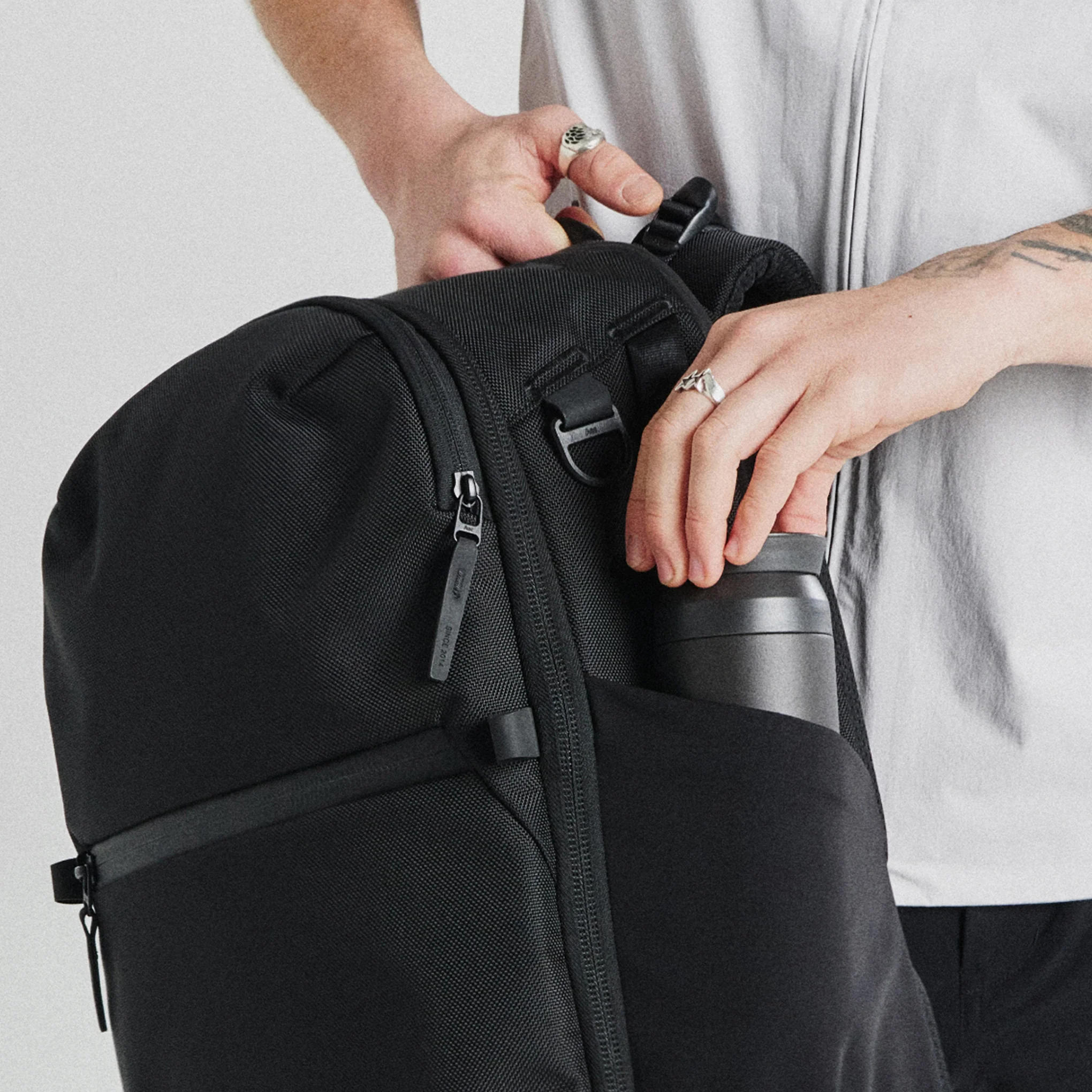 Aer Travel Pack 4 Backpack (35L) - Image 18