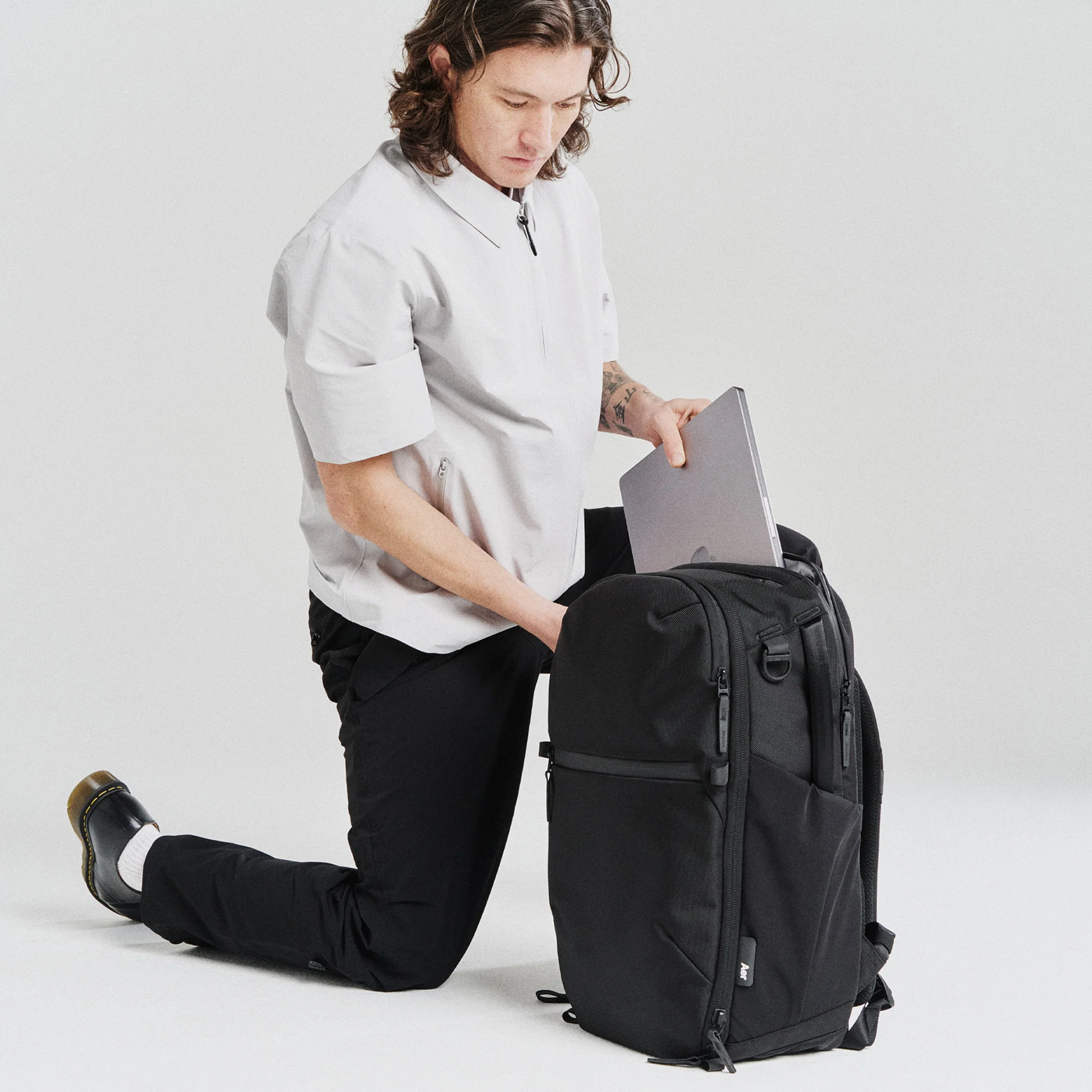 Aer Travel Pack 4 Backpack (35L) - Image 20