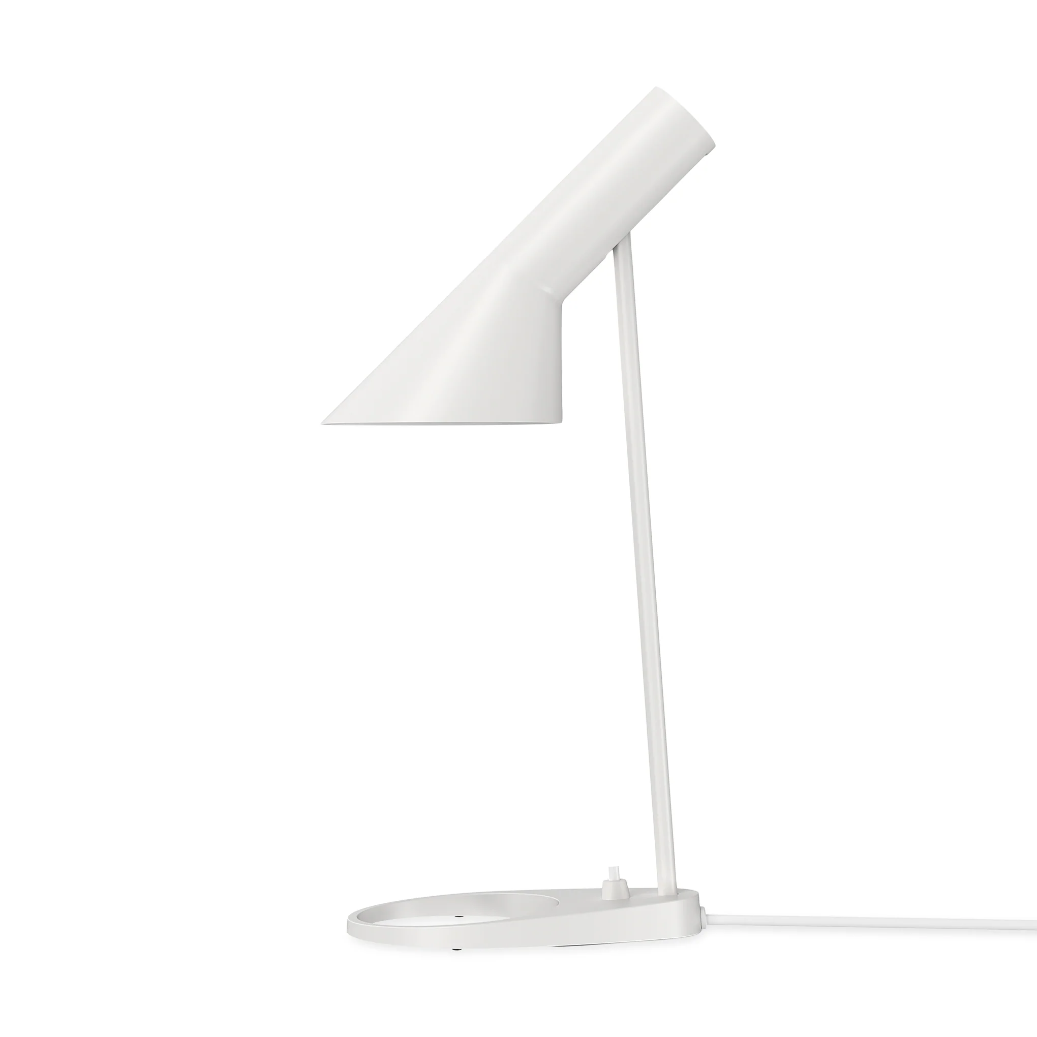 AJ Mini Table Lamp - White - Image 3