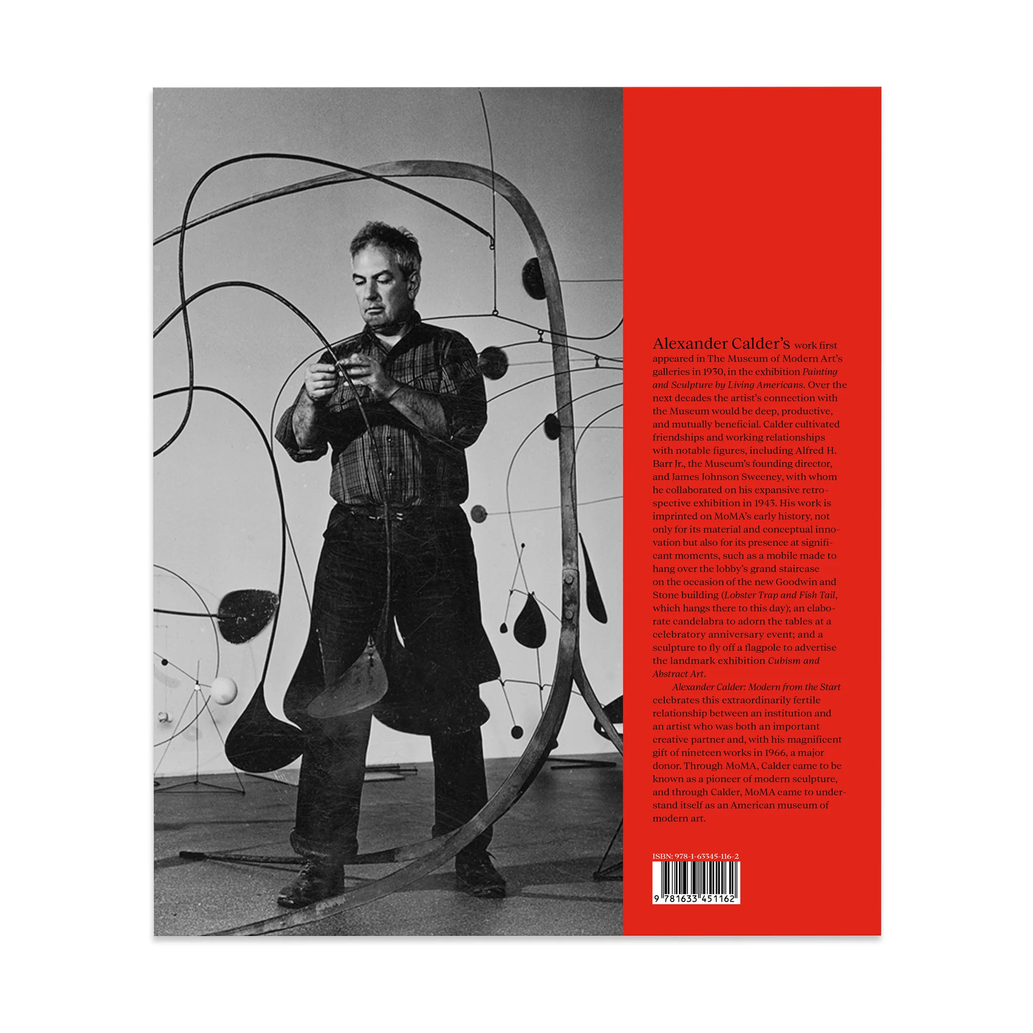 Alexander Calder: Modern from the Start - Hardcover - Image 2