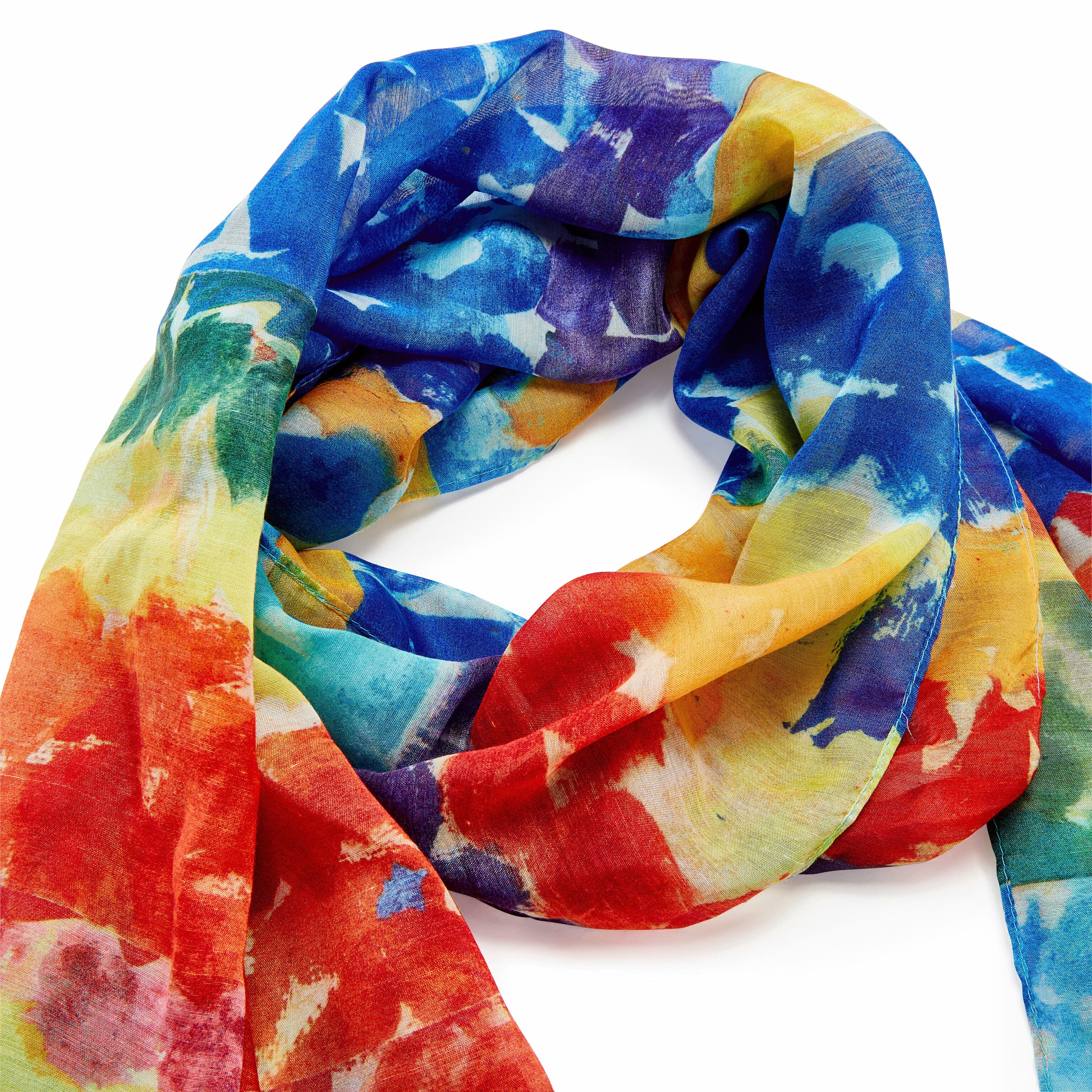 Alma Woodsey Thomas Scarf - Image 4