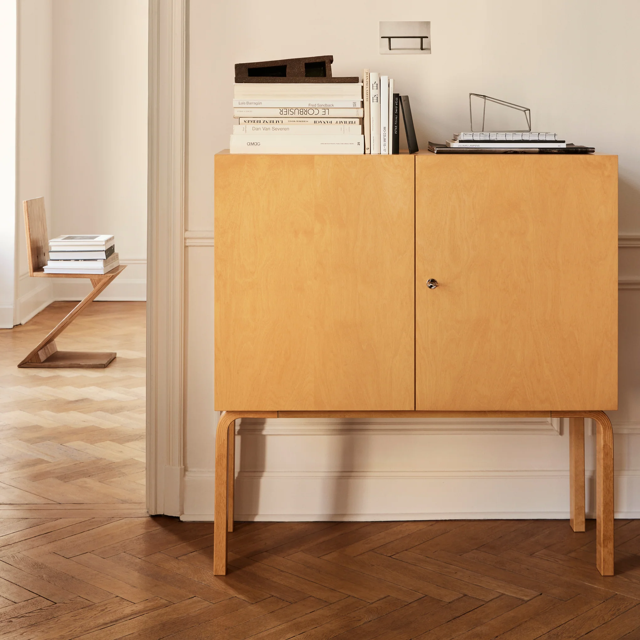 Alvar Aalto Cabinet 250 from Artek - Image 2