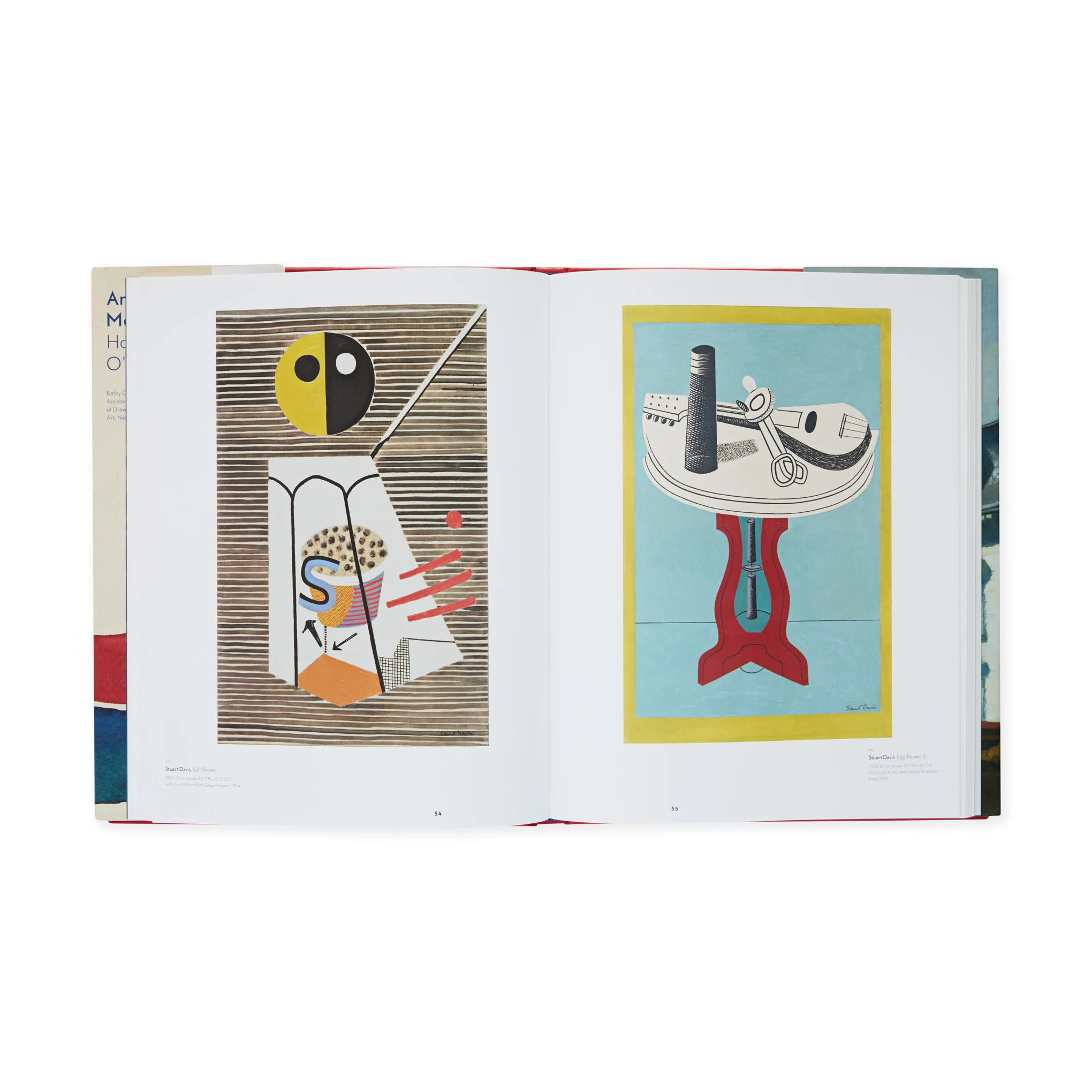 American Modern: Hopper to O'Keeffe - Hardcover Book - Image 5