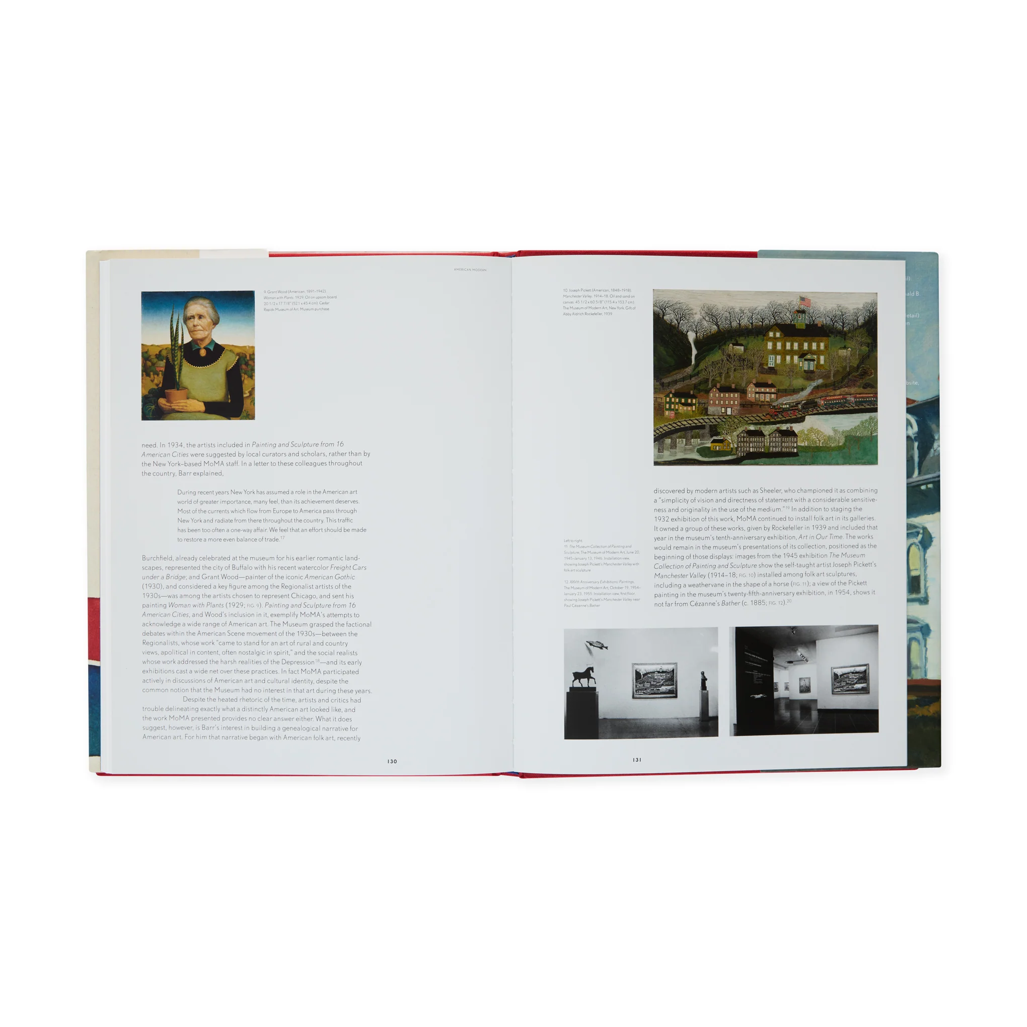 American Modern: Hopper to O'Keeffe - Hardcover Book - Image 7