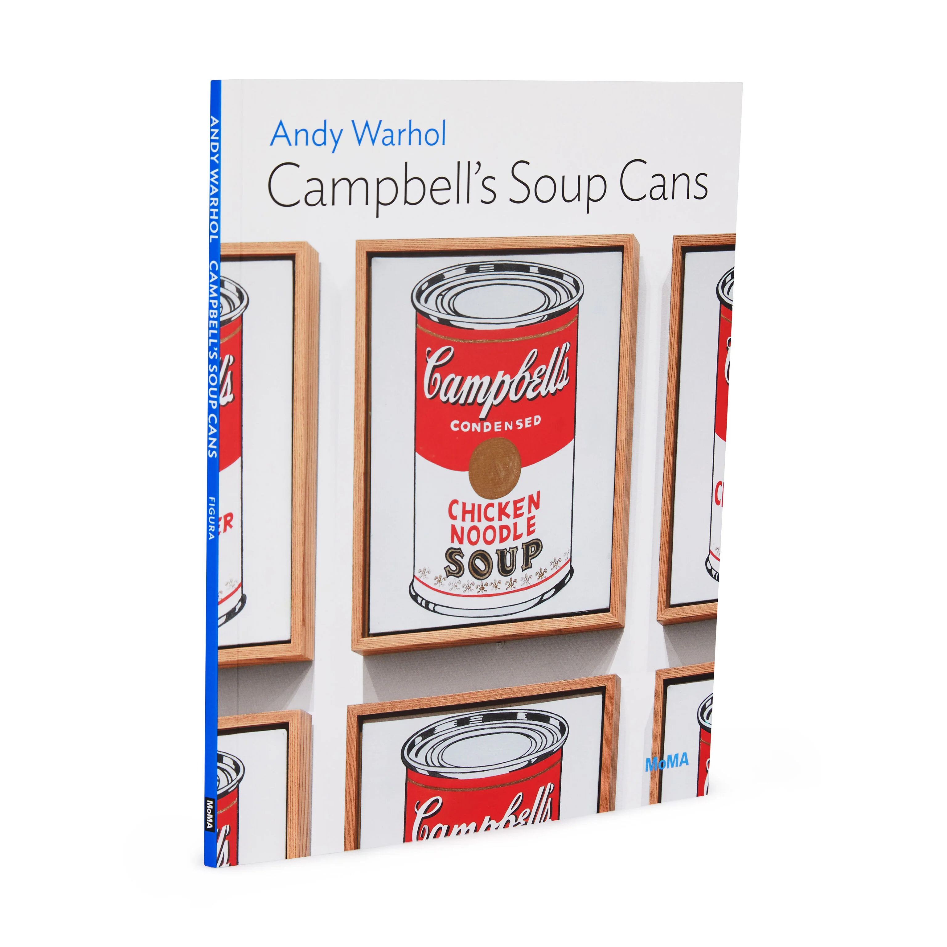 Andy Warhol: Campbell’s Soup Cans - MoMA One on One Series - Paperback - Image 3