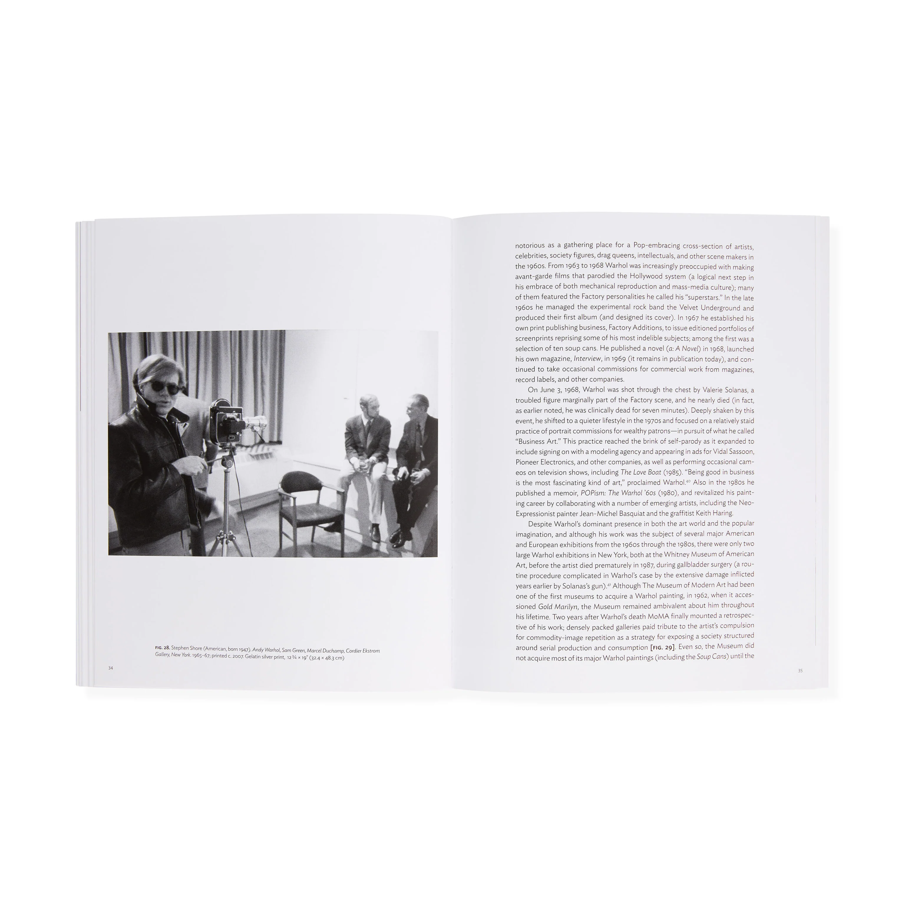 Andy Warhol: Campbell’s Soup Cans - MoMA One on One Series - Paperback - Image 7