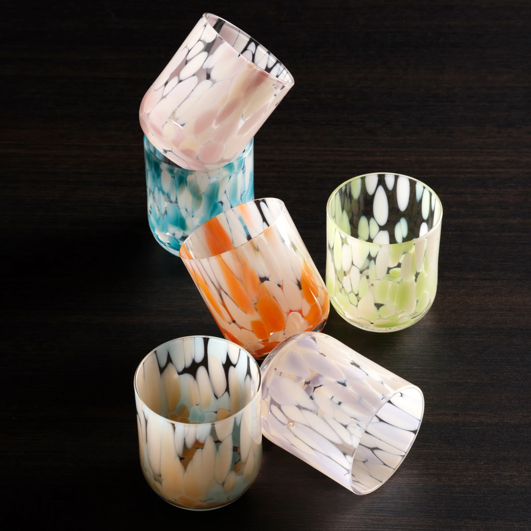 Antigua Glassware - Set of 6 - Image 3