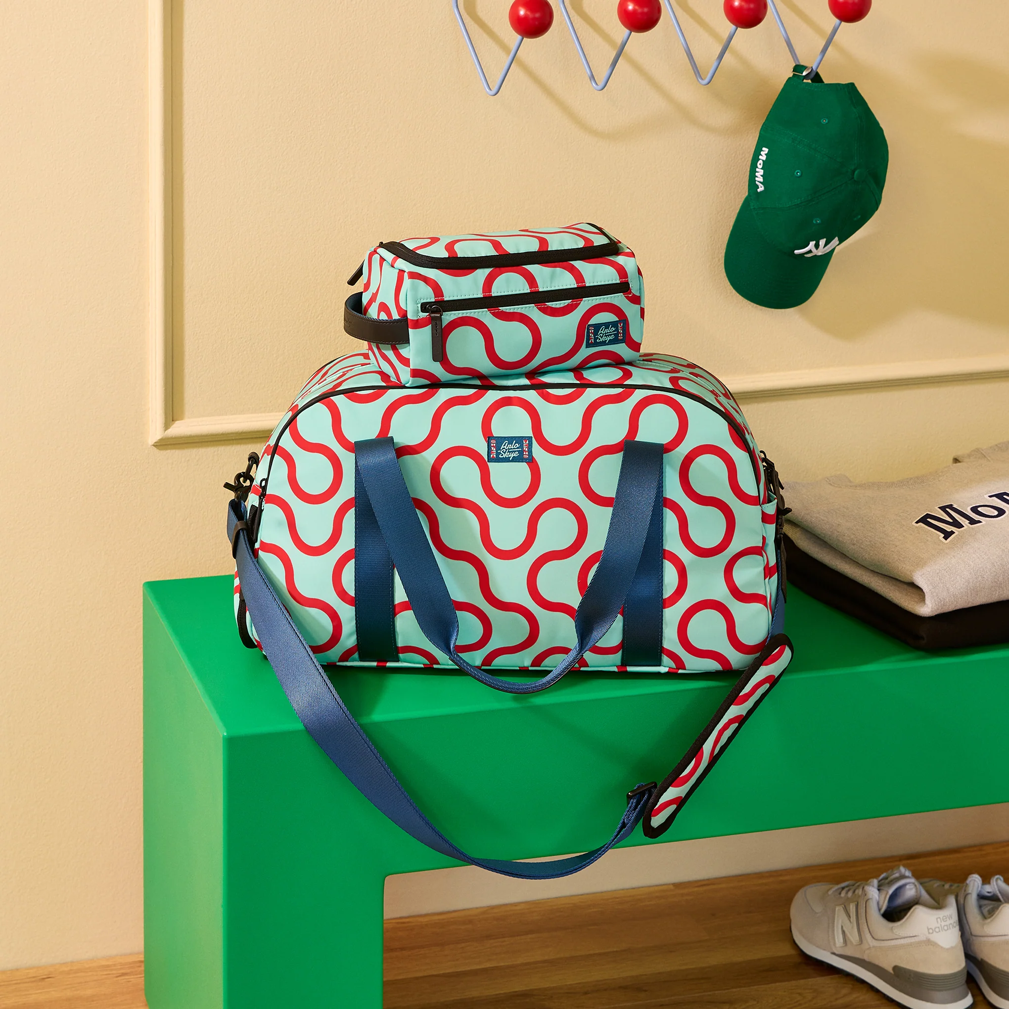 MoMA Arlo Skye Dusen Dusen Weekender - Arc - Image 2