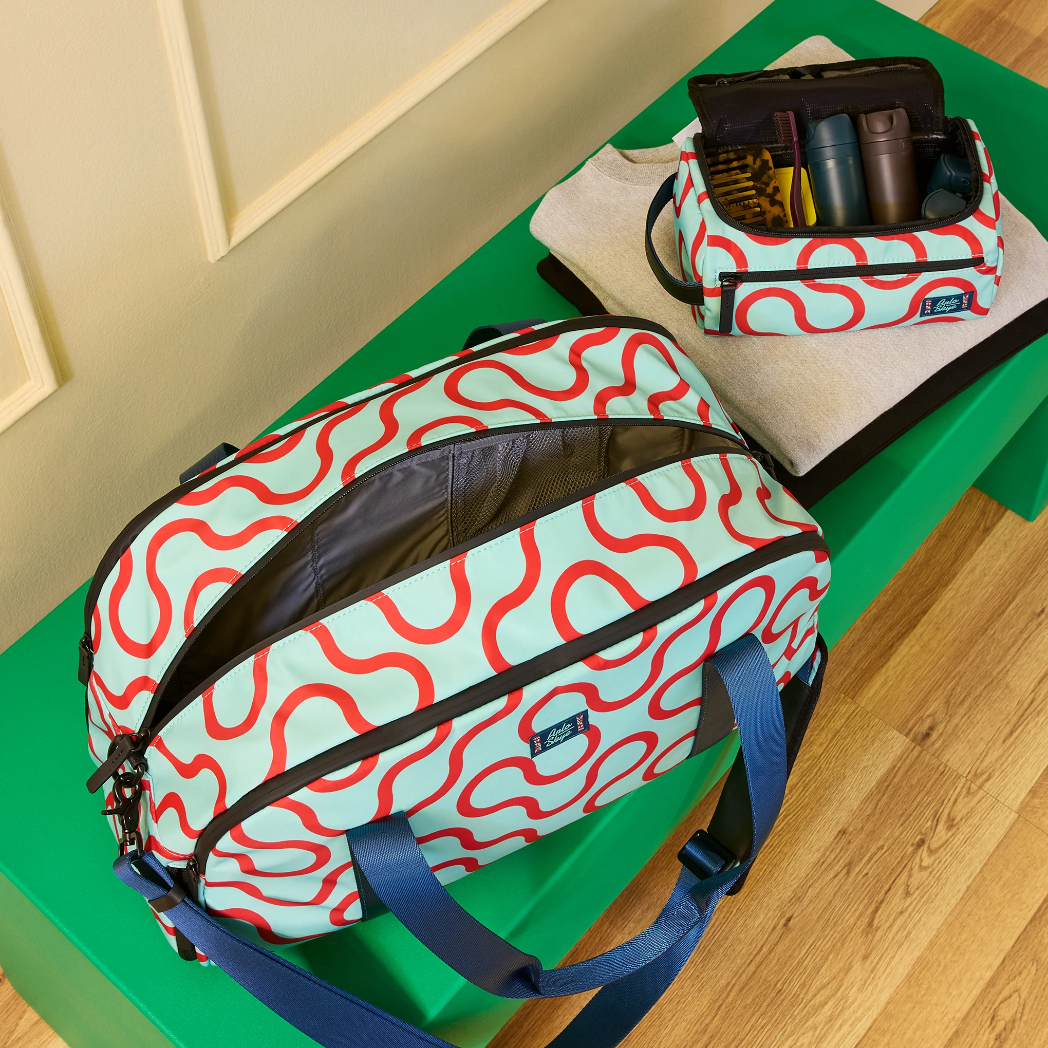 MoMA Arlo Skye Dusen Dusen Weekender - Arc - Image 7