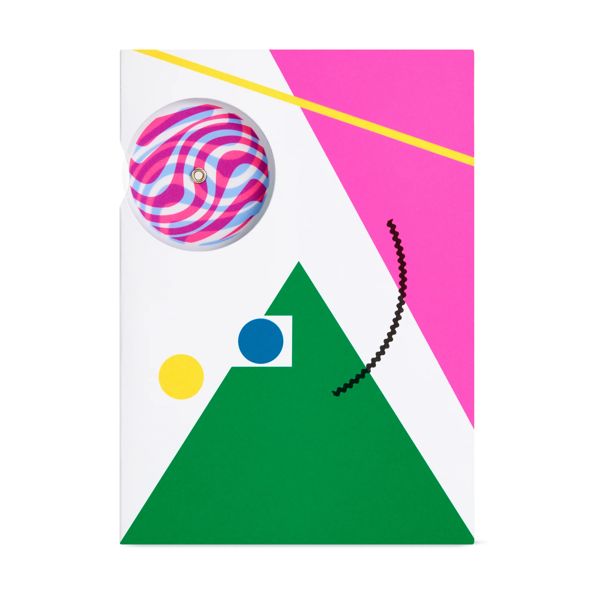 Art Noël Holiday Pop-Up Cards - Set of 8 - Image 3