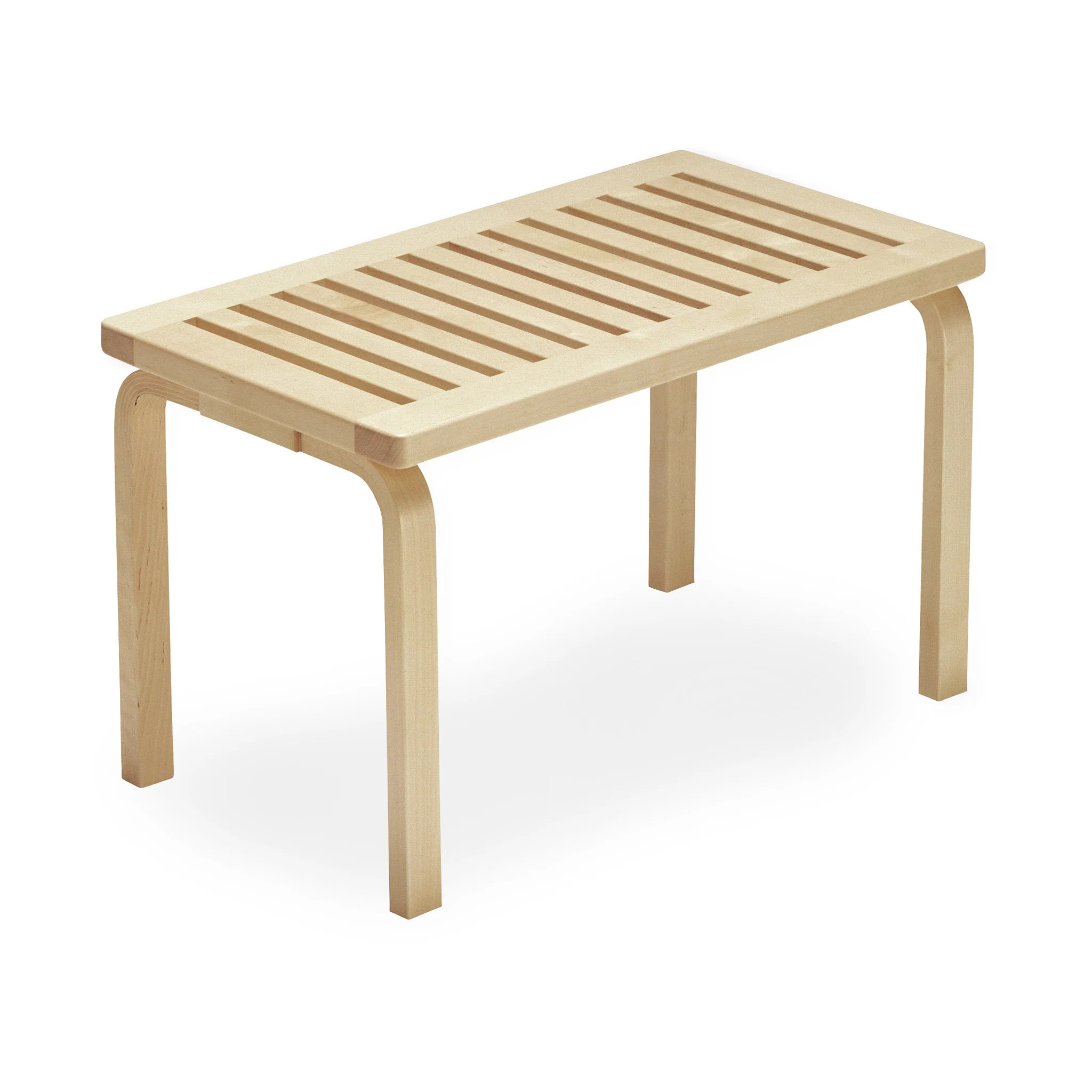 Artek Aalto Bench 153 - Birch - Image 25