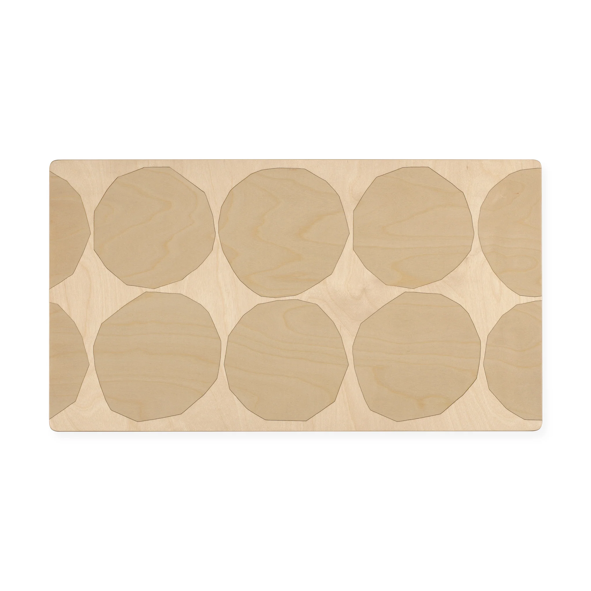 Artek Aalto Marimekko Bench 153B - Kivet - Image 3