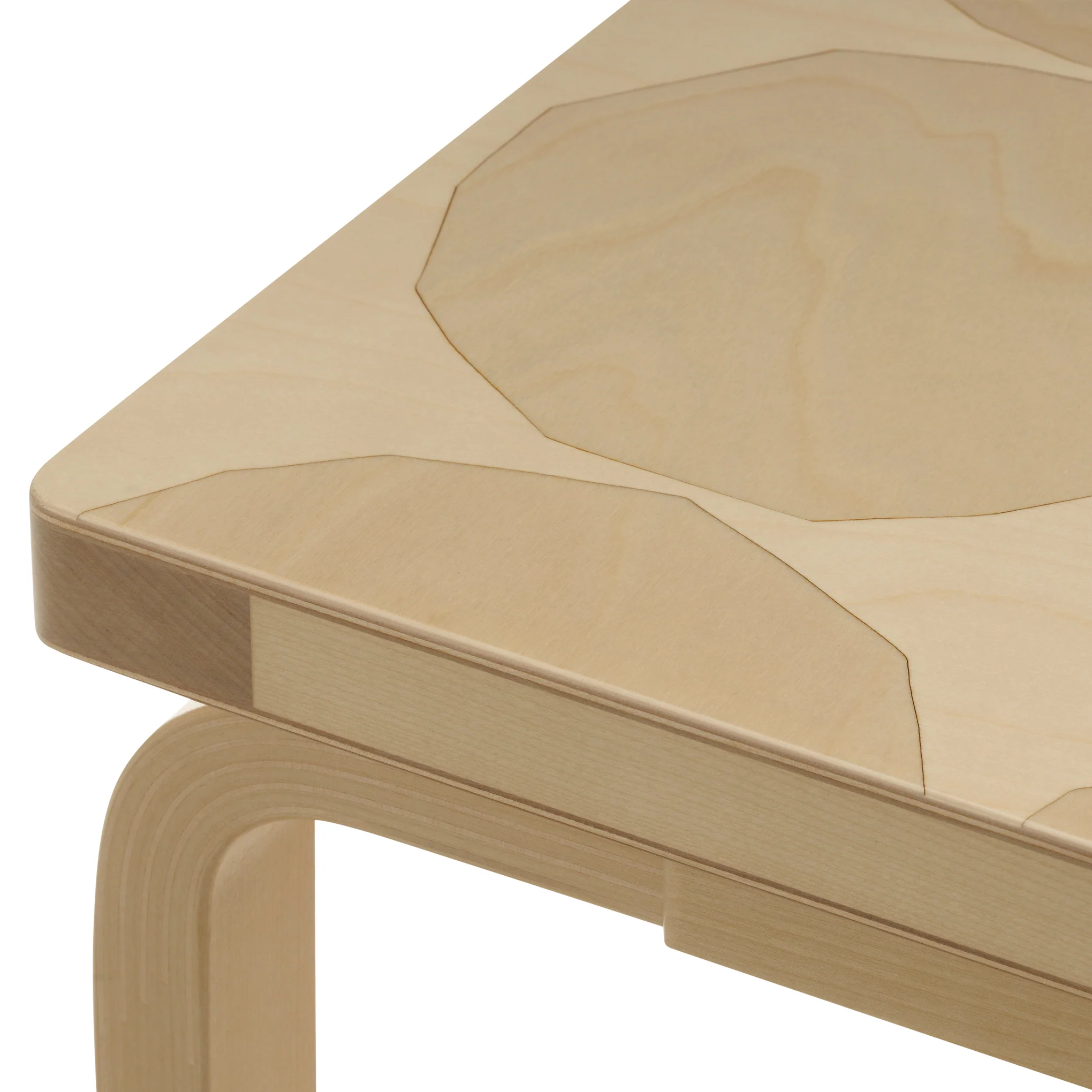 Artek Aalto Marimekko Bench 153B - Kivet - Image 4