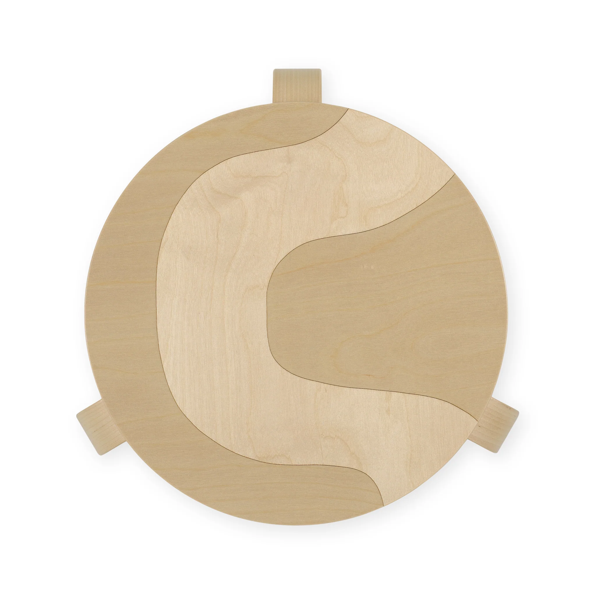 Artek Aalto Marimekko Stacking Stool 60 - Seireeni - Image 3