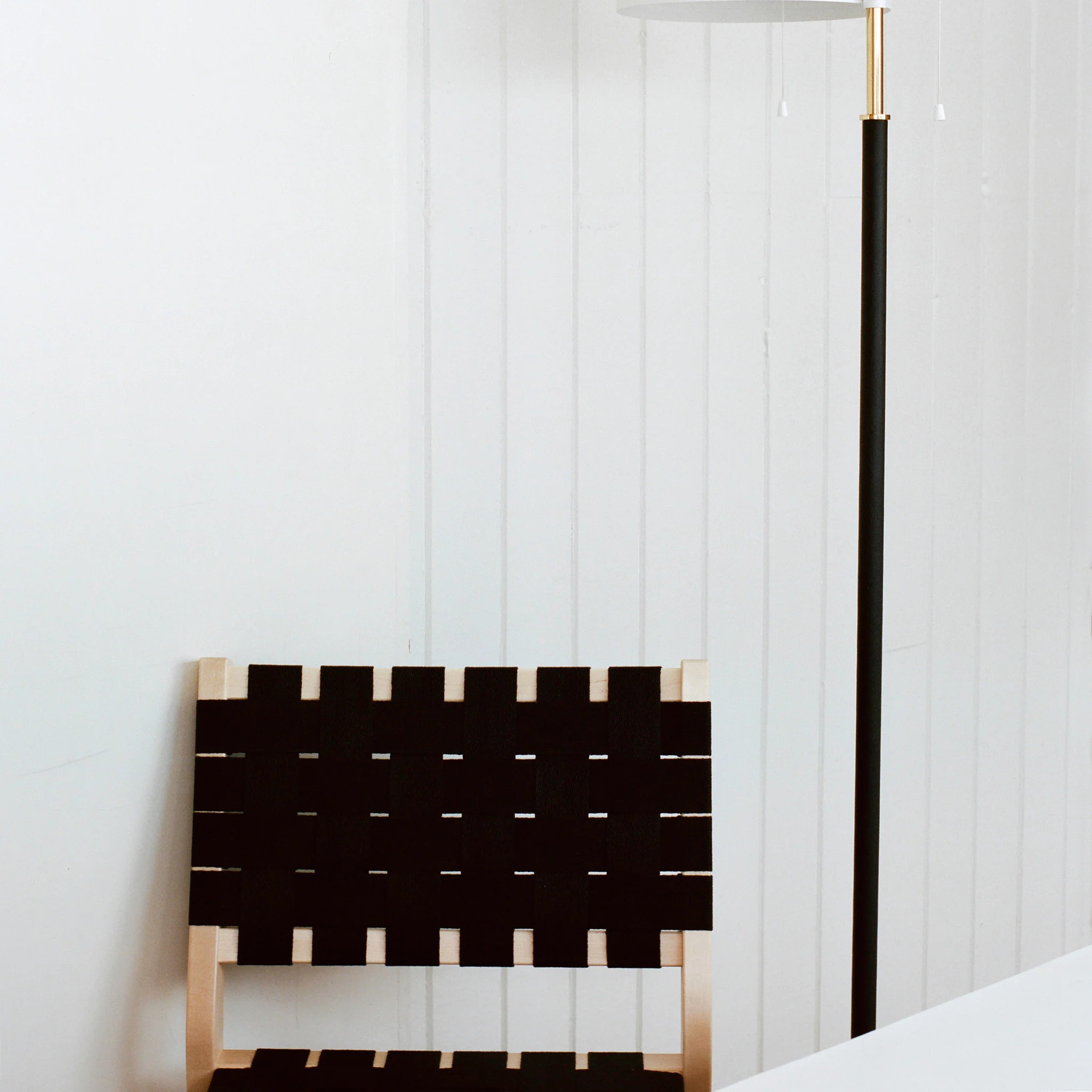 Artek Aalto Stackable Chair 611 - Light Grey - Image 11