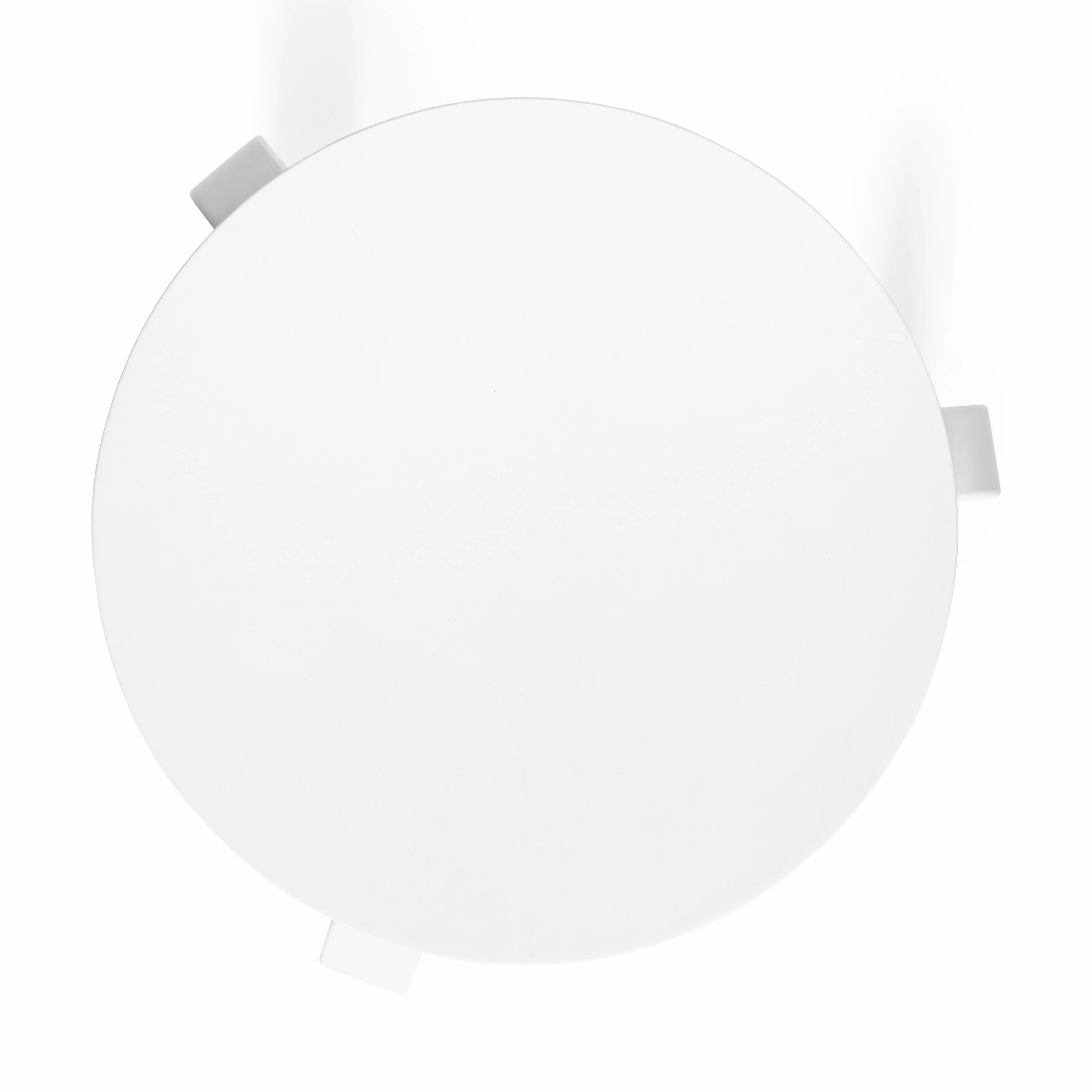 Artek Aalto Stacking Stool 60 - White/ White - Image 5