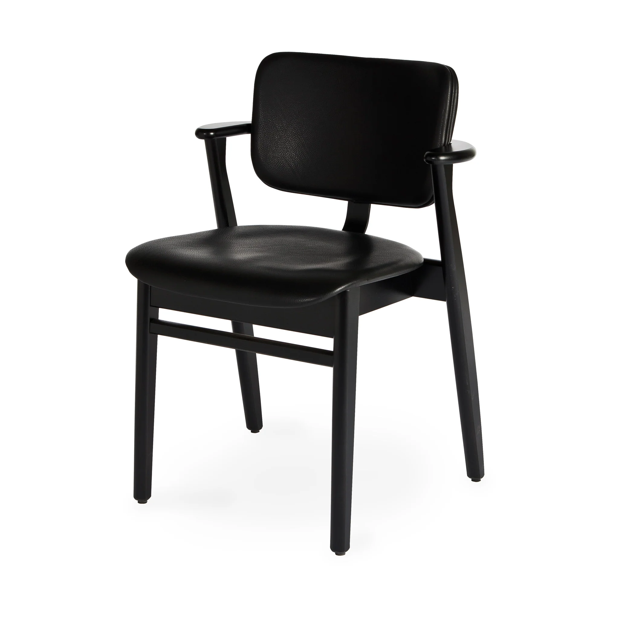 Artek Domus Stackable Chair - Birch - Image 7