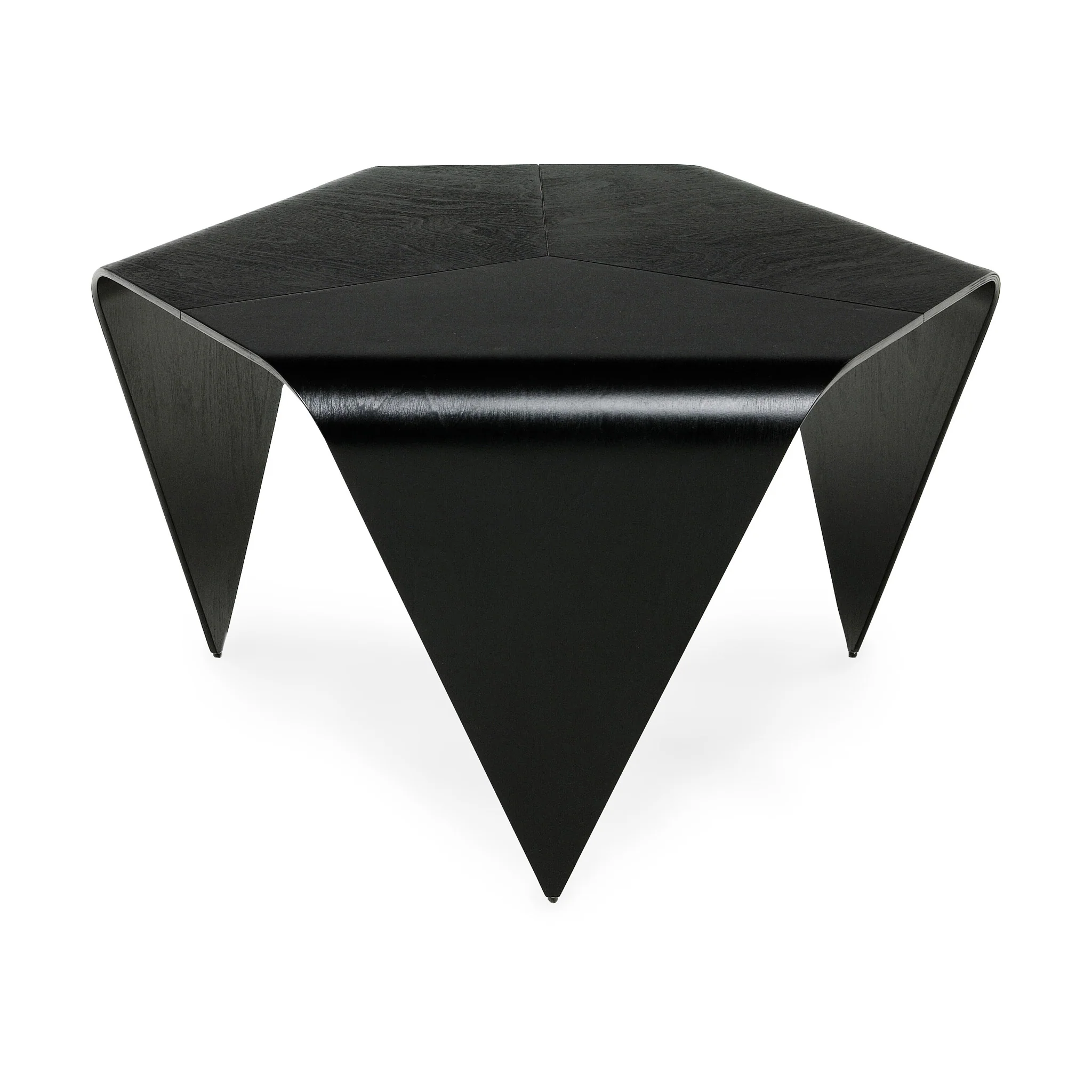 Artek Trienna Coffee Table - Oak - Image 8