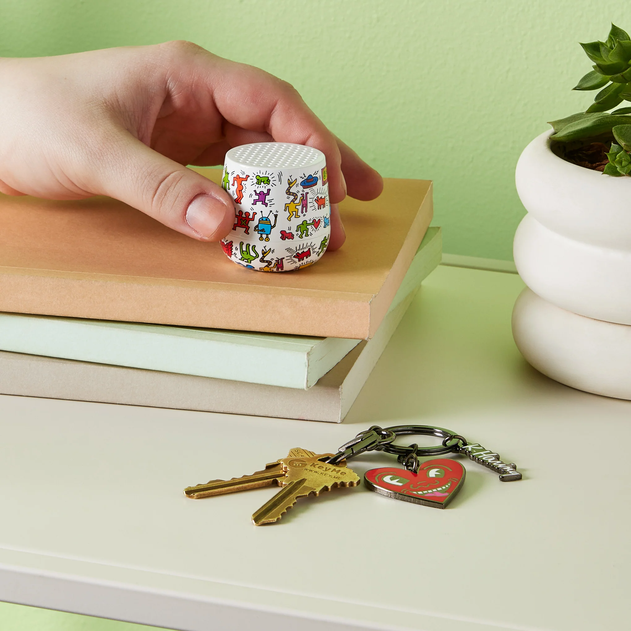Artist Lexon Mino+ Bluetooth Speaker - Image 4