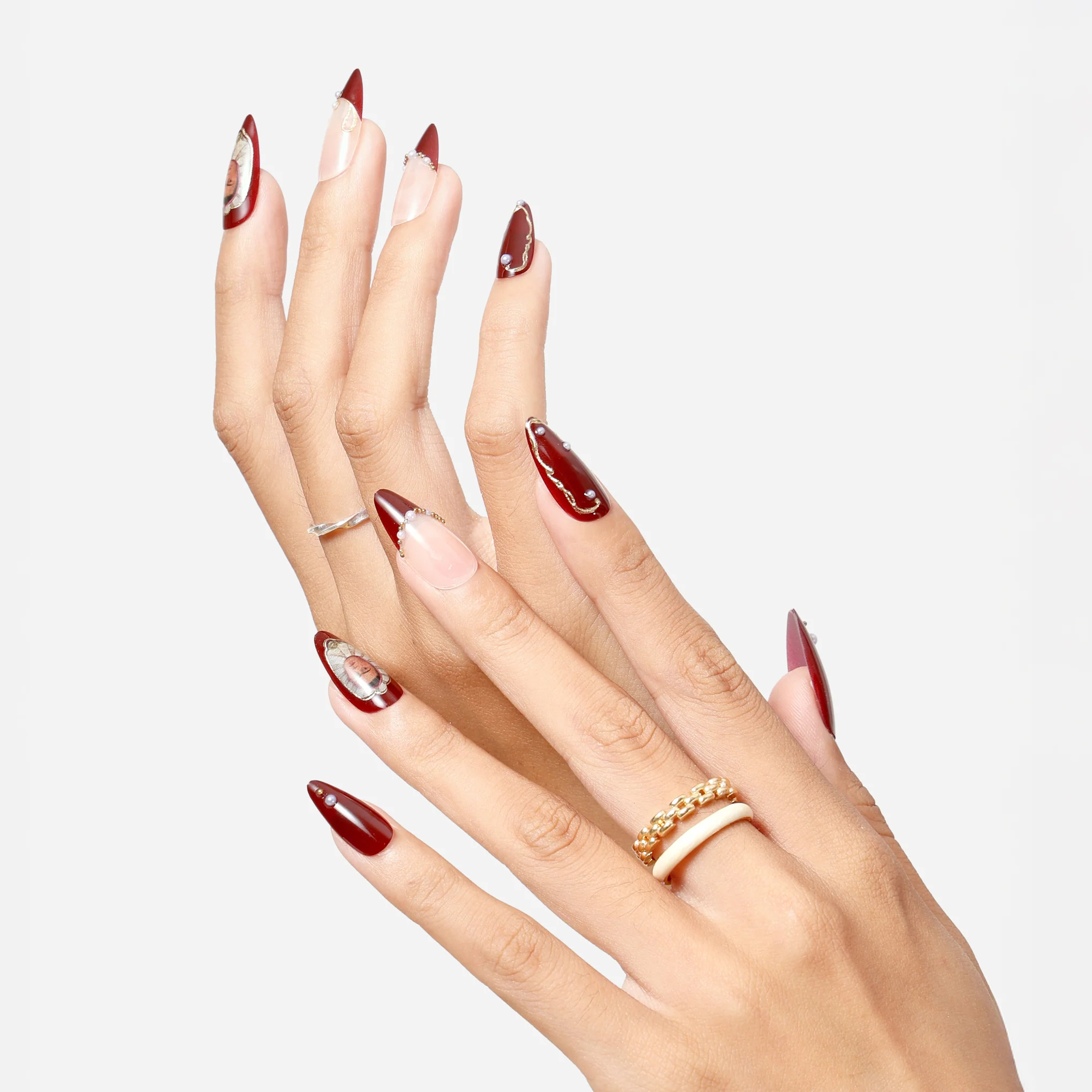 Artist Press-On Nails - Frida Kahlo - Image 4