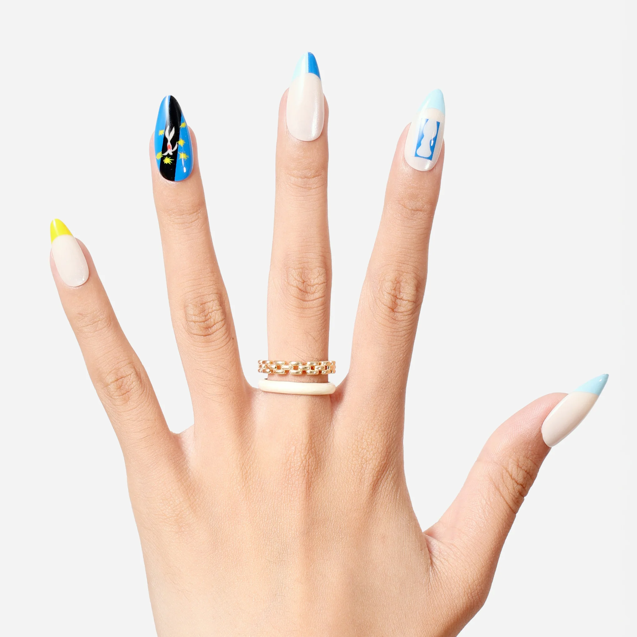 Artist Press-On Nails - Matisse Icarus - Image 2