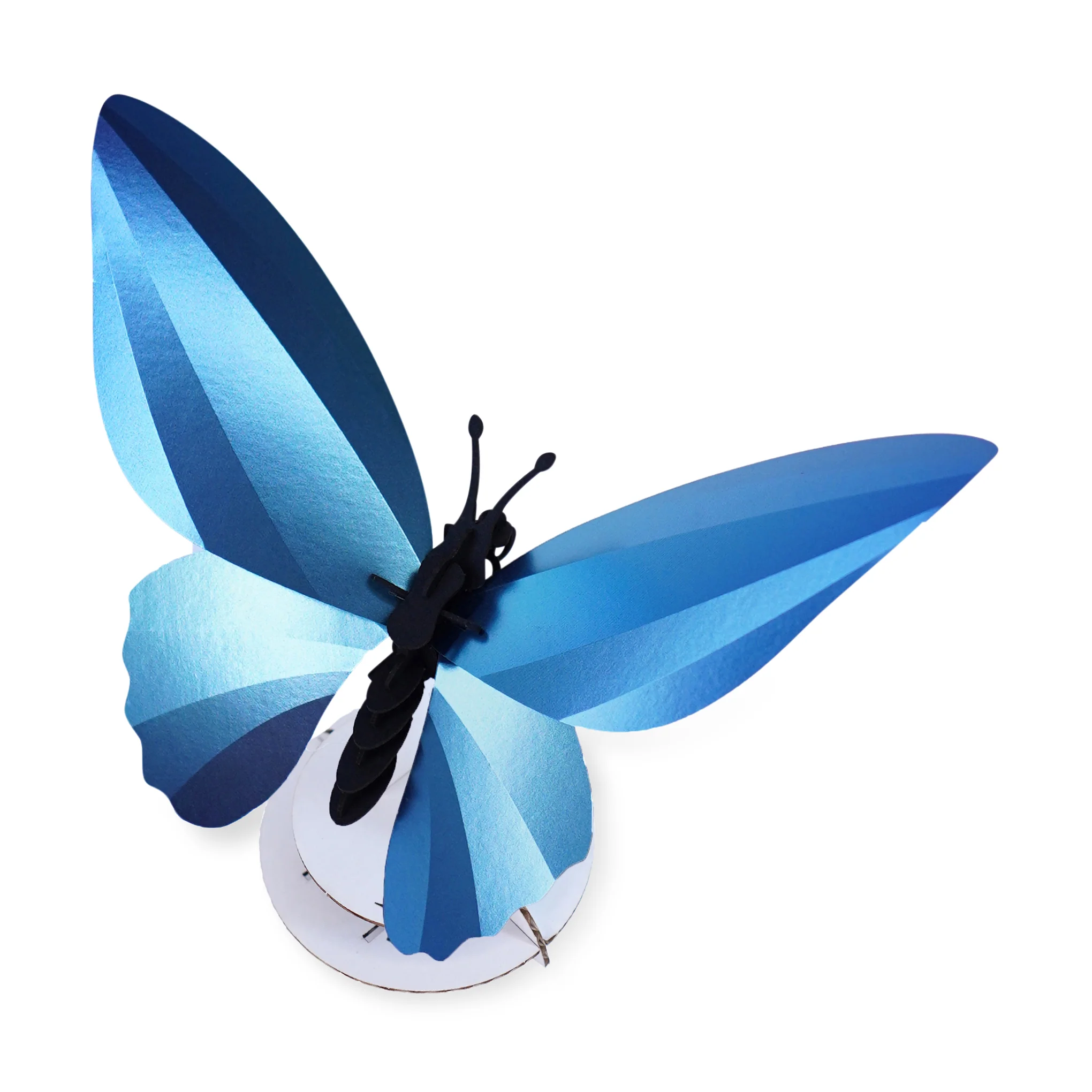 Creature 3D Puzzle DIY Kit - Butterfly - Image 3