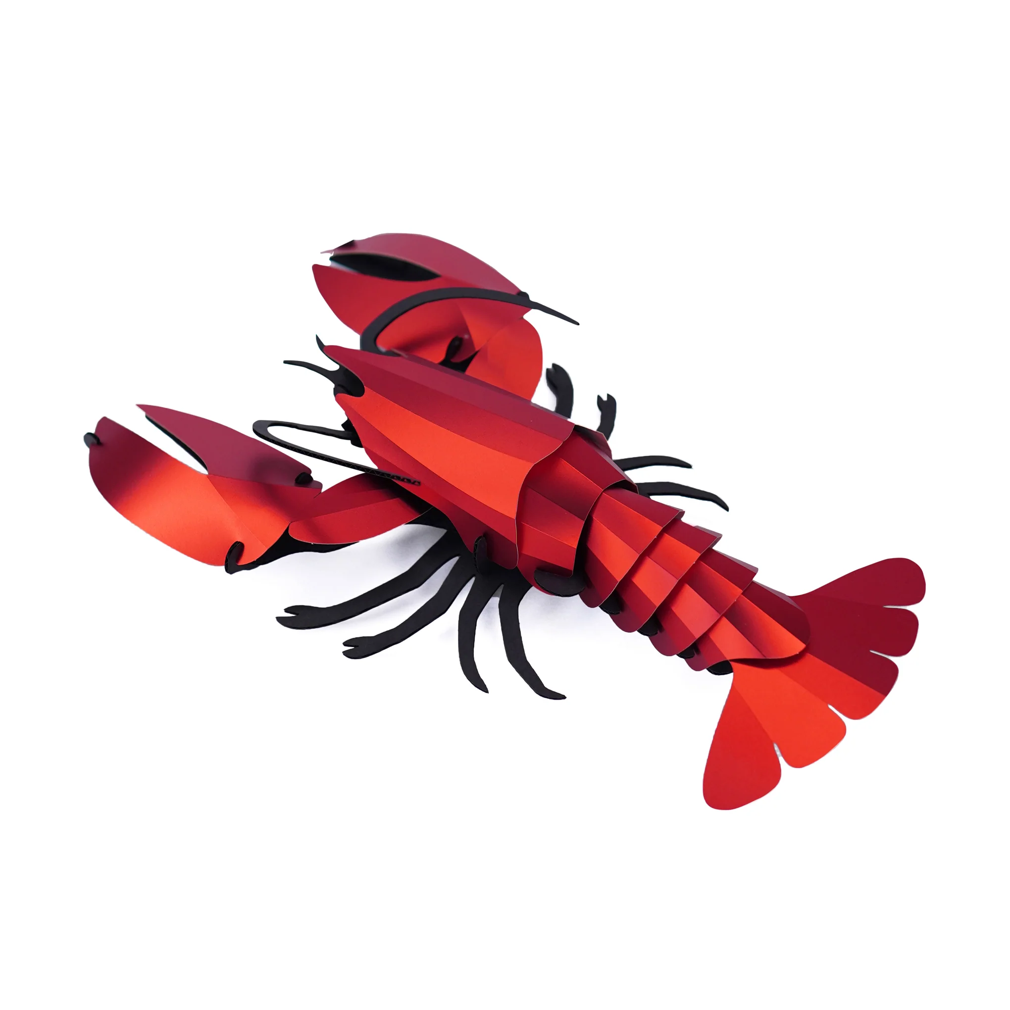 Creature 3D Puzzle DIY Kit - Lobster - Image 3