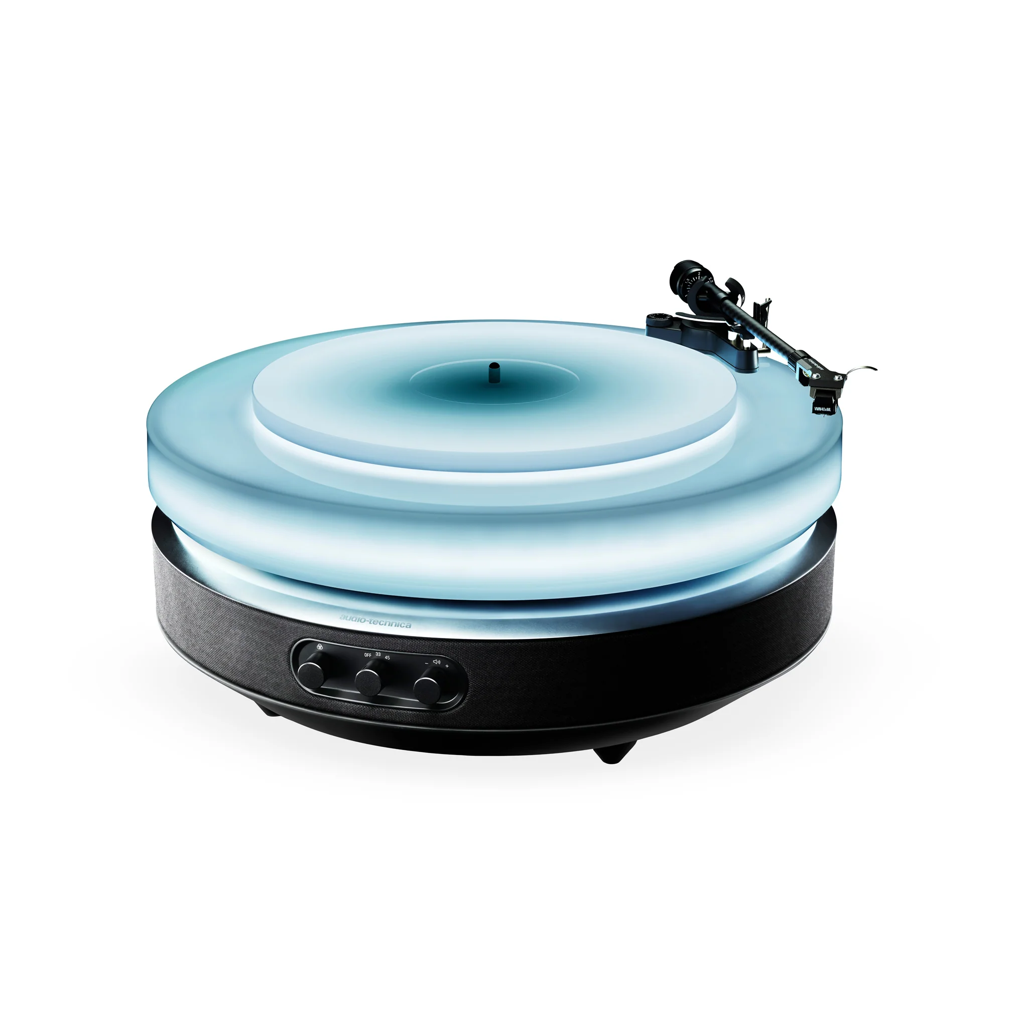 Audio-Technica Hotaru Turntable