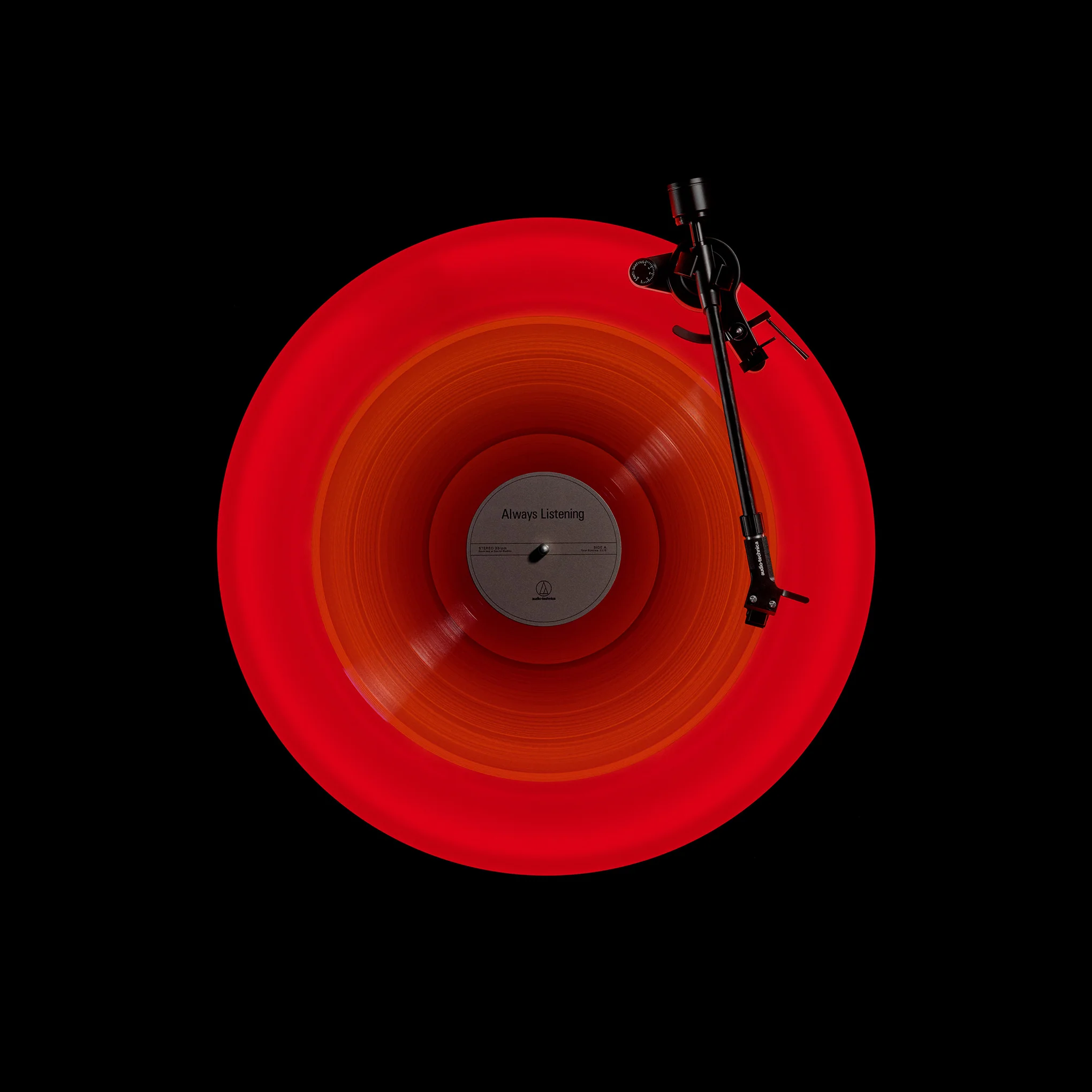 Audio-Technica Hotaru Turntable - Image 6