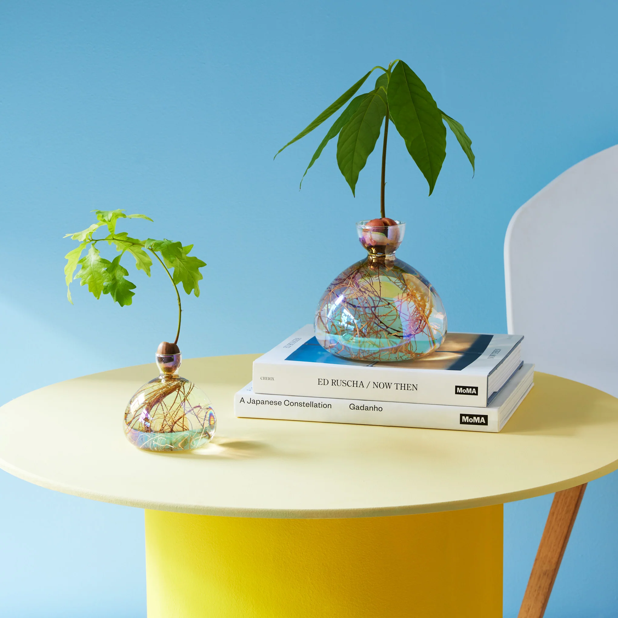 Avocado Vase - iridescent - Image 2