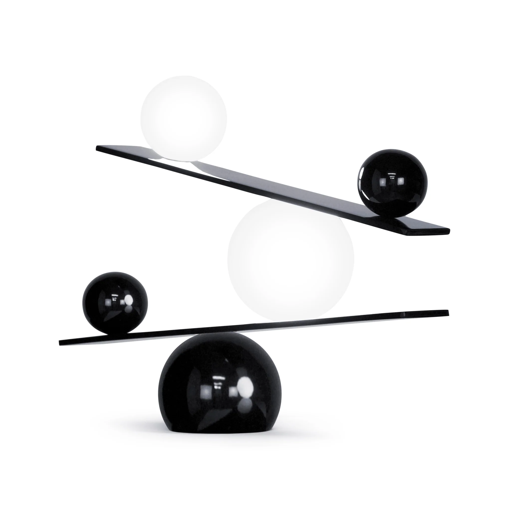 Balance Table Lamp