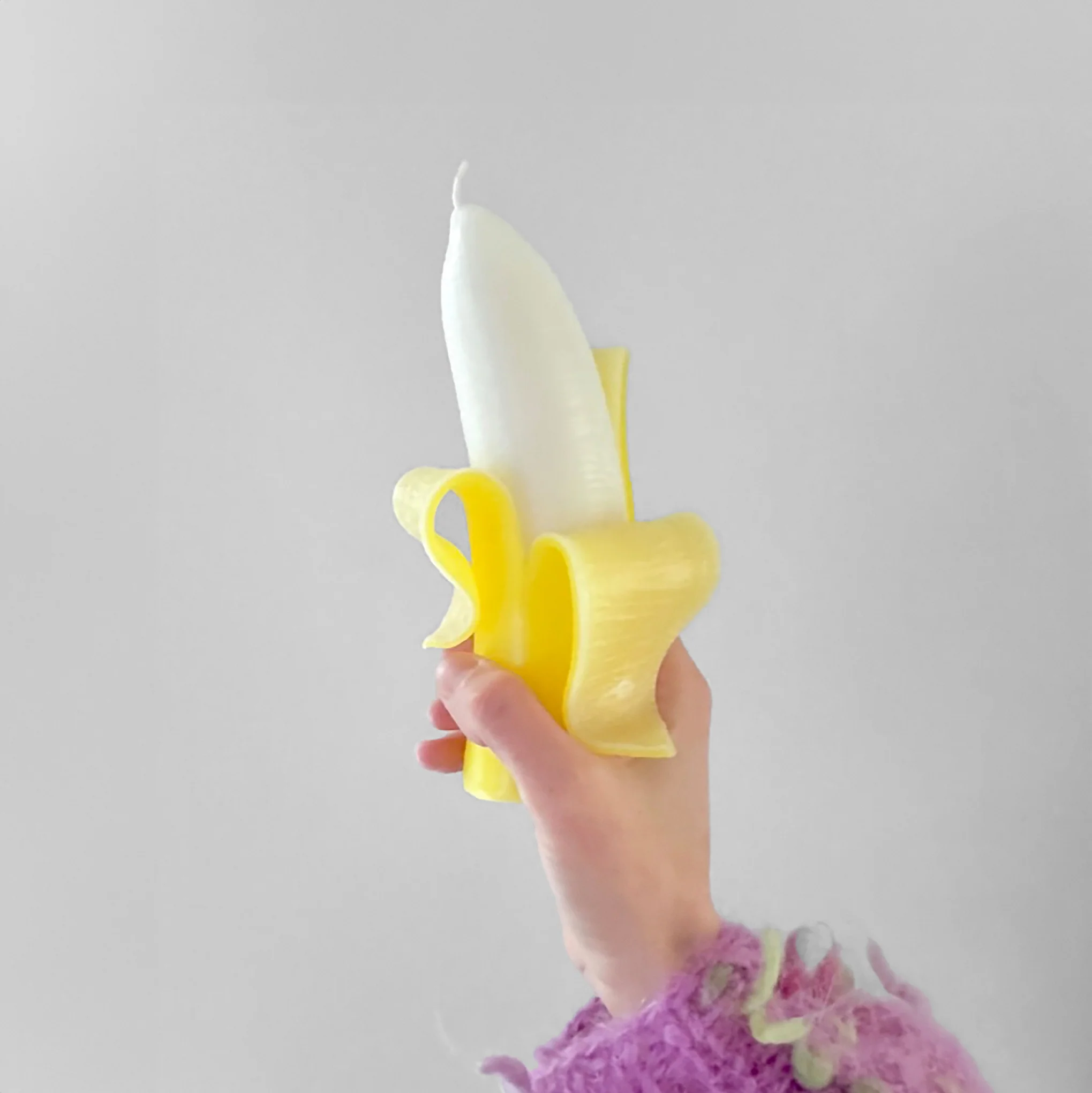 Banana Peeled Candle - Image 4