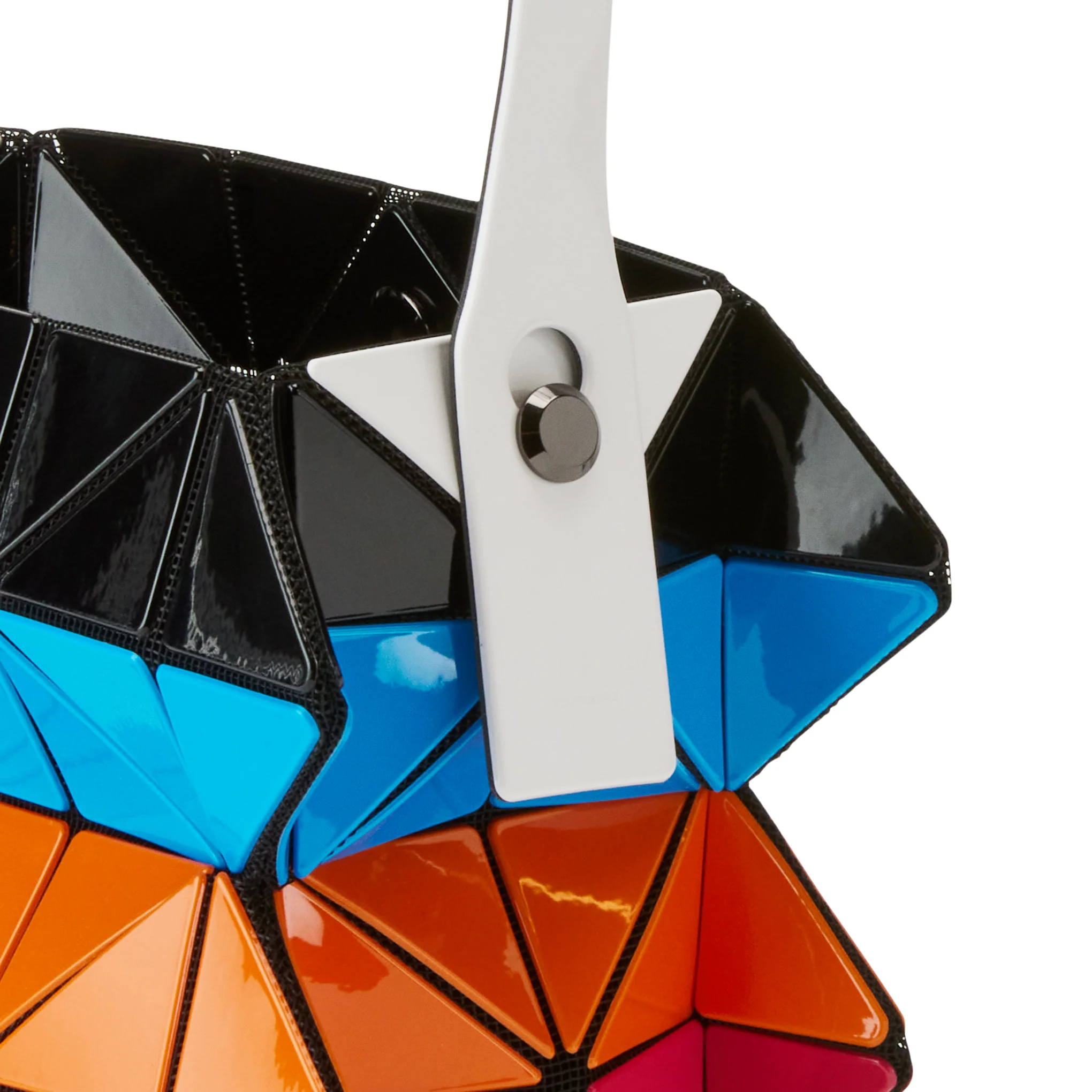 BAO BAO ISSEY MIYAKE Beyond Tote Bag - Multi - Image 7
