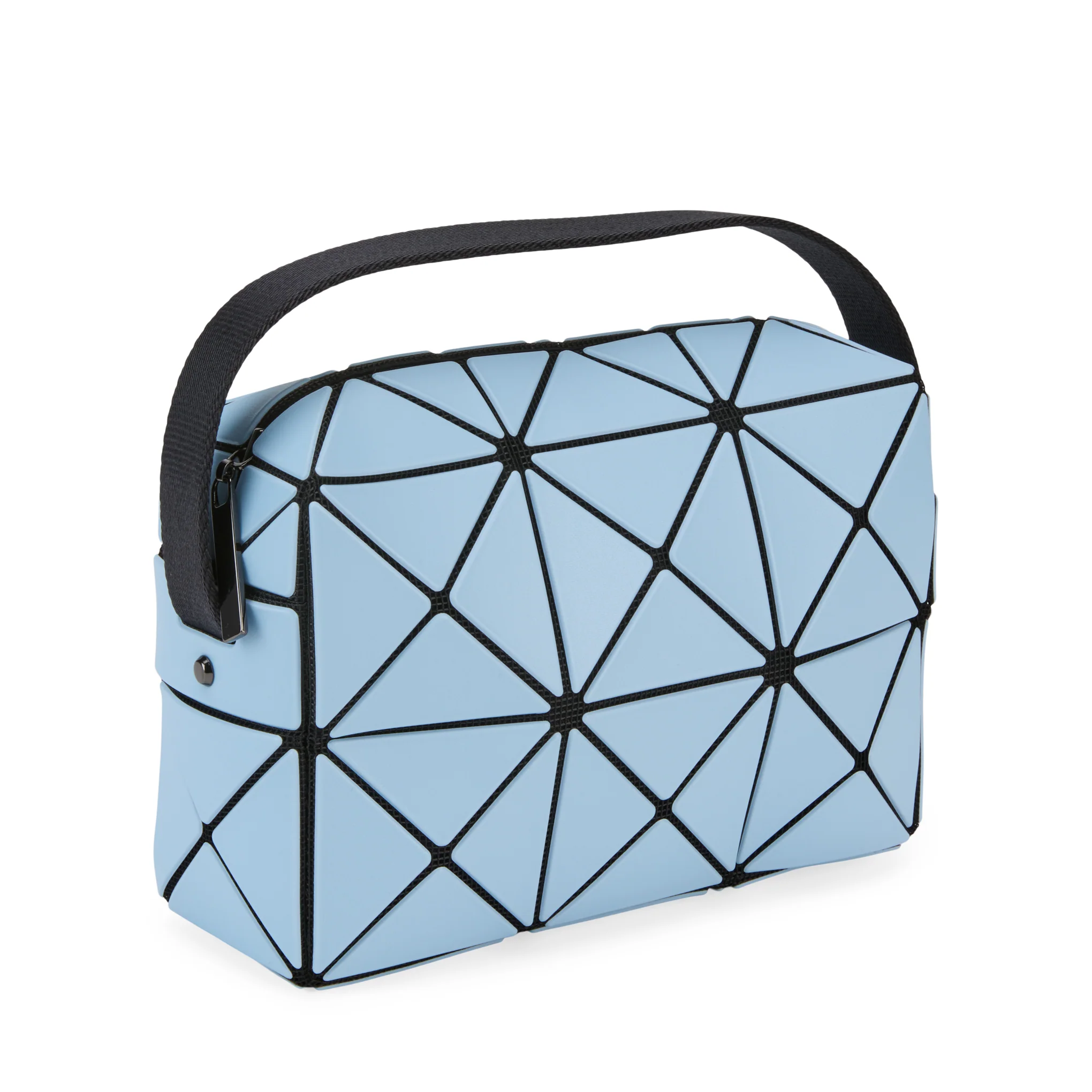 BAO BAO ISSEY MIYAKE Cuboid Crossbody Bag - Light Blue - Image 3