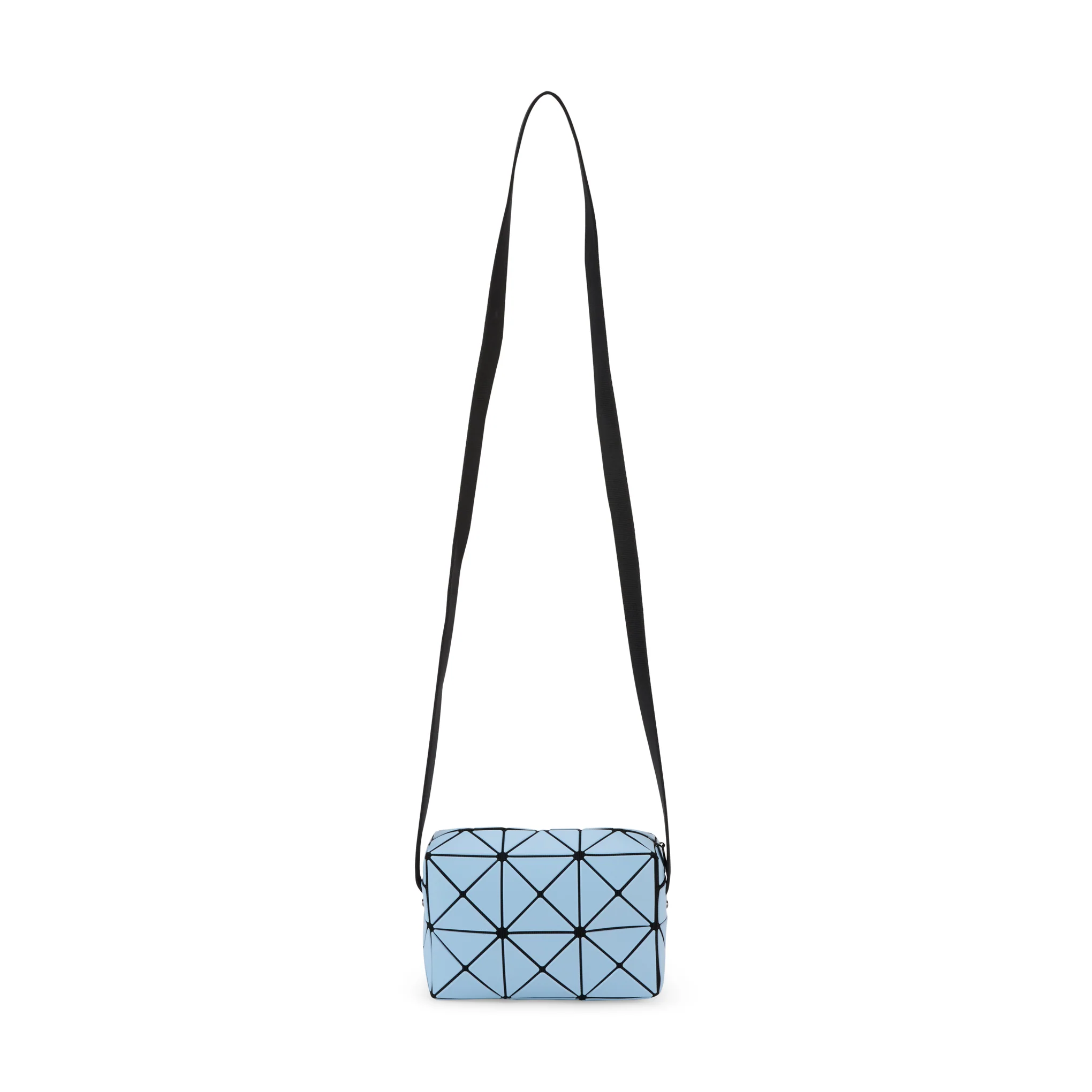 BAO BAO ISSEY MIYAKE Cuboid Crossbody Bag - Light Blue - Image 4