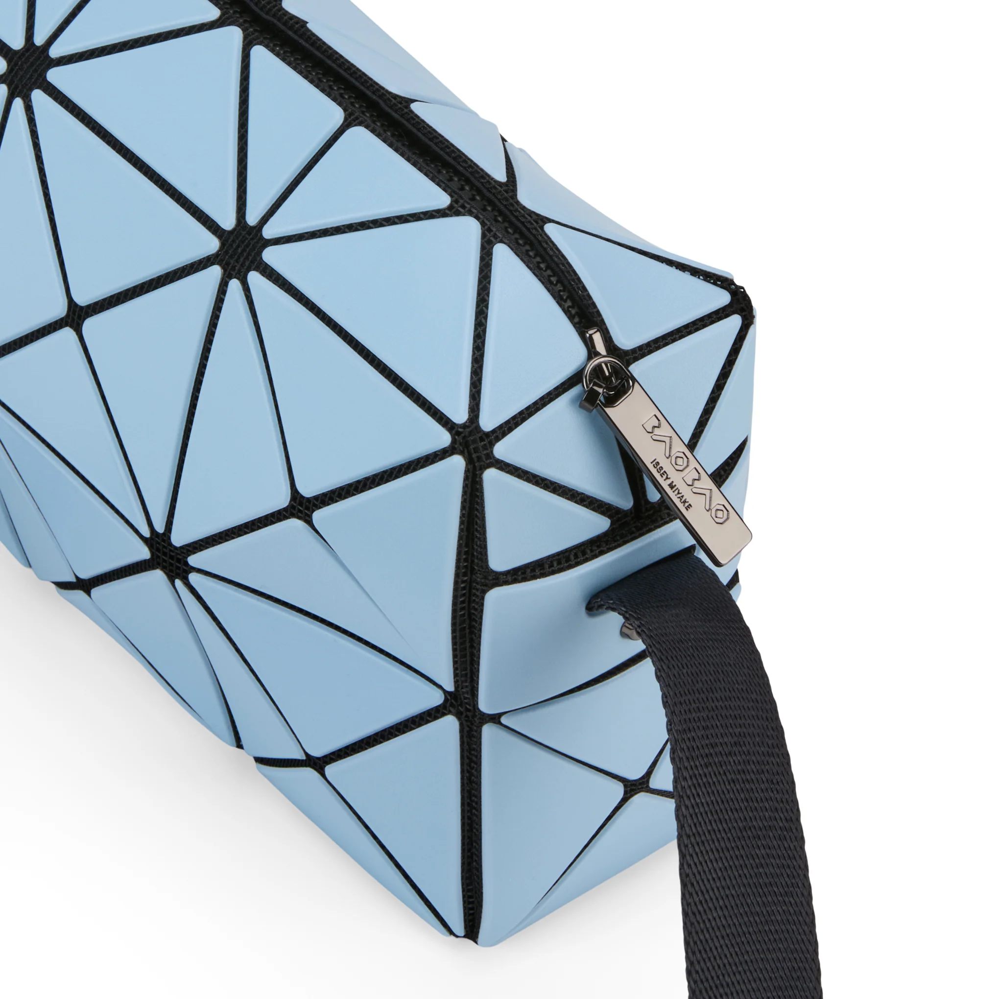 BAO BAO ISSEY MIYAKE Cuboid Crossbody Bag - Light Blue - Image 5