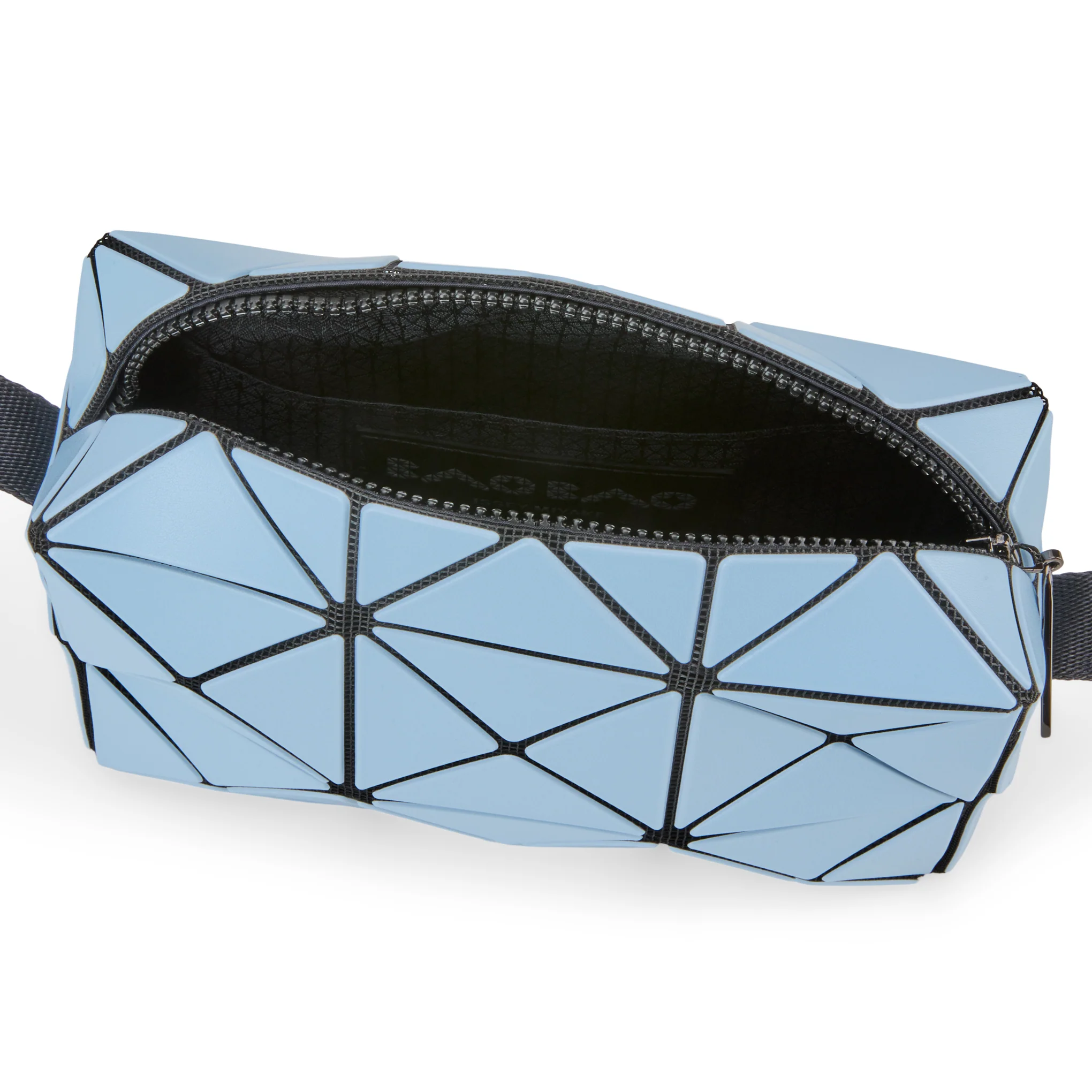 BAO BAO ISSEY MIYAKE Cuboid Crossbody Bag - Light Blue - Image 6