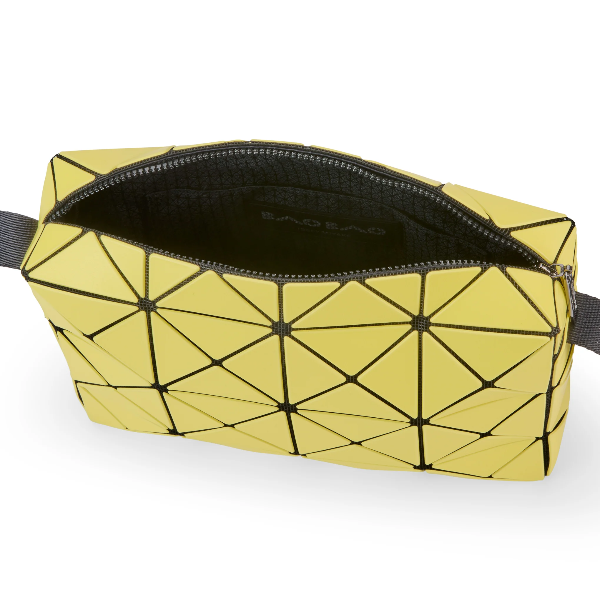 BAO BAO ISSEY MIYAKE Cuboid Crossbody Bag - Yellow - Image 6