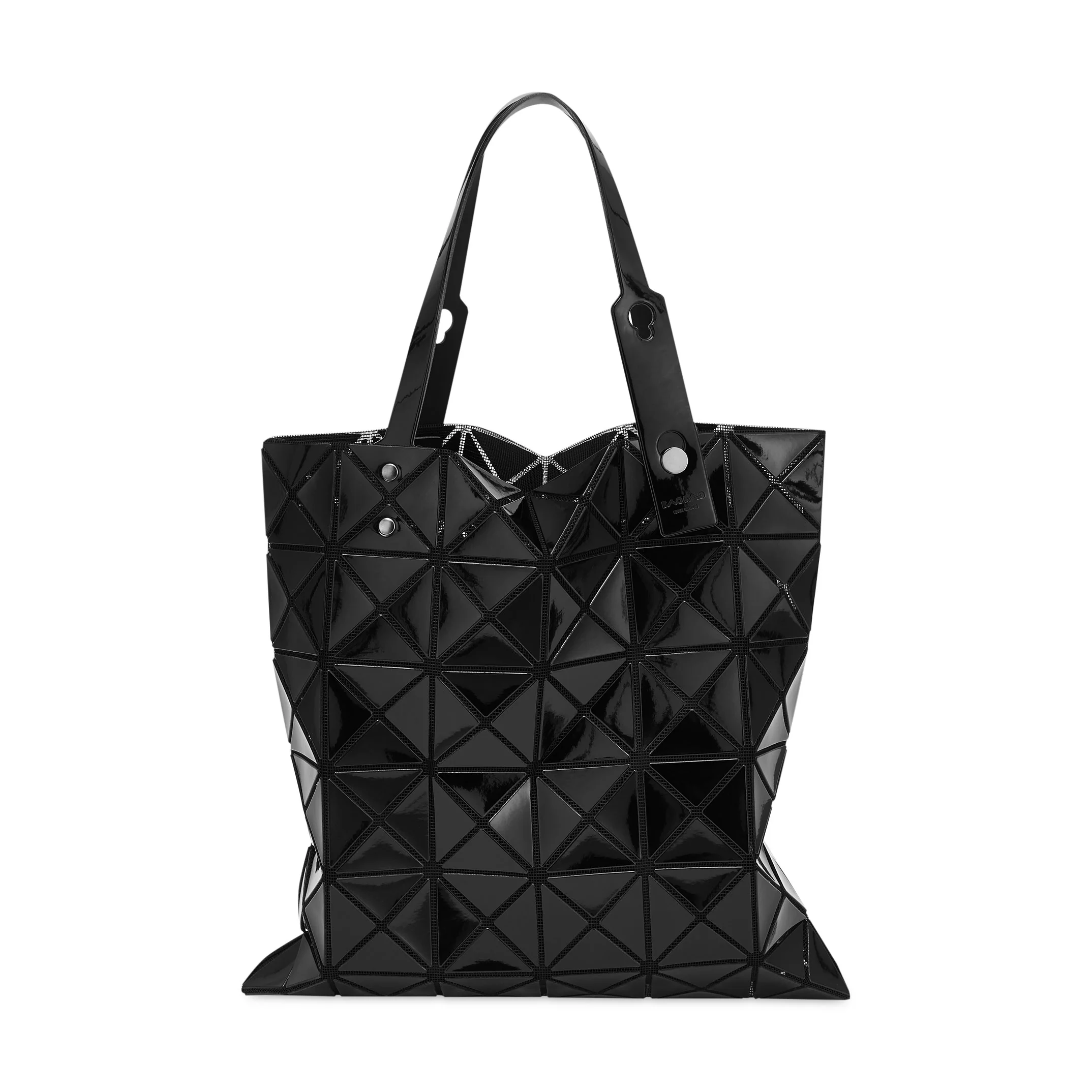 BAO BAO ISSEY MIYAKE Lucent Tote Bag - Black - Image 3